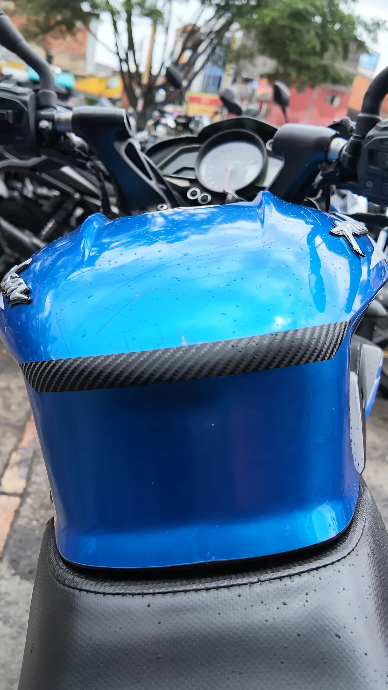 BAJAJ PULSAR 200 NS PULSARMANIA foto 6