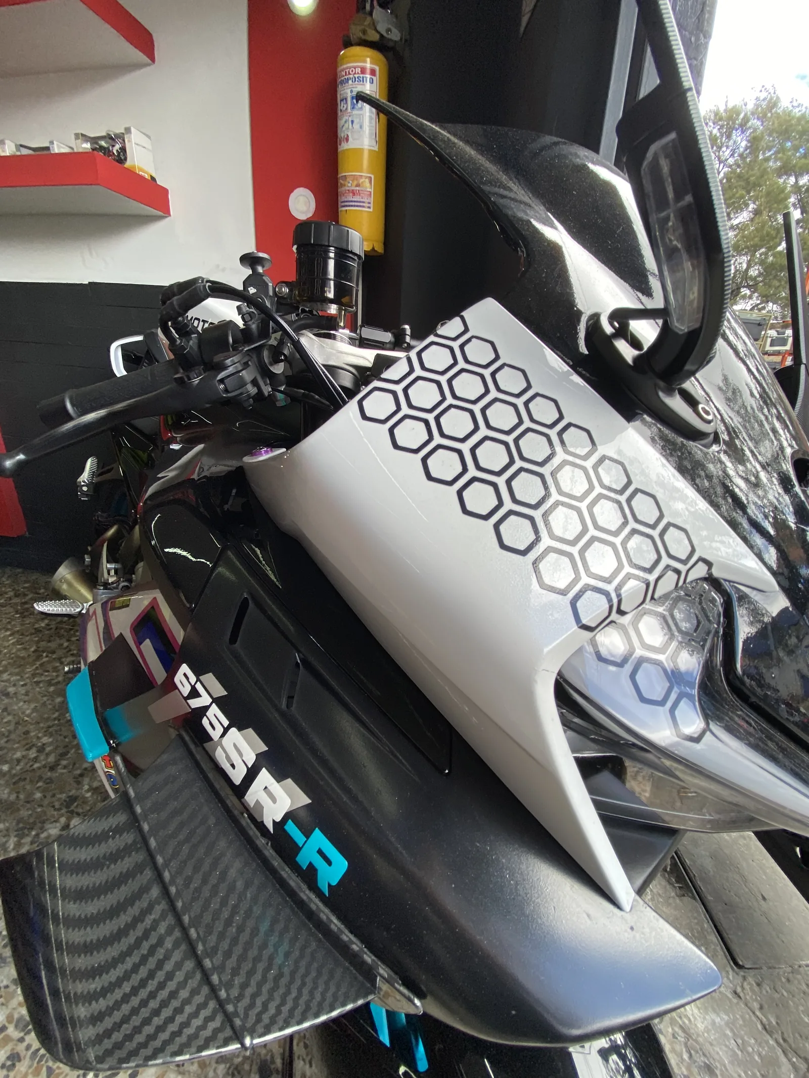 CF MOTO CF 650-10H foto 4