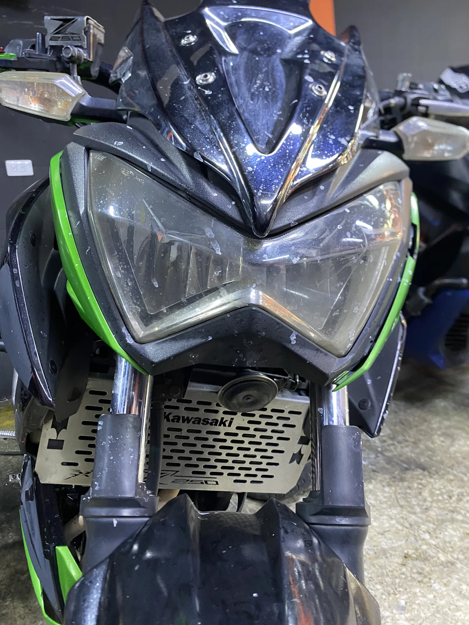 KAWASAKI Z foto 3