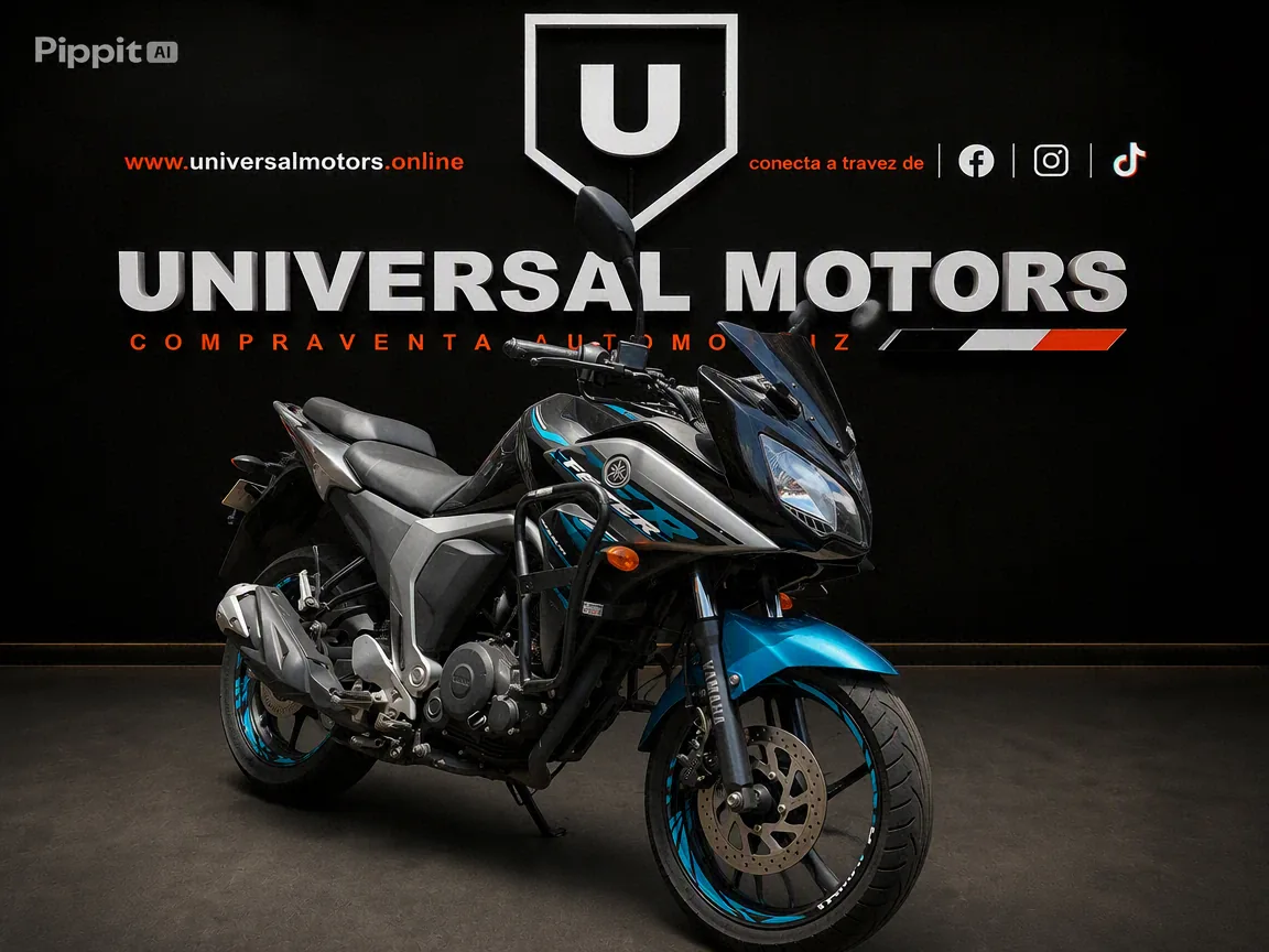 YAMAHA FZ FAZER 150