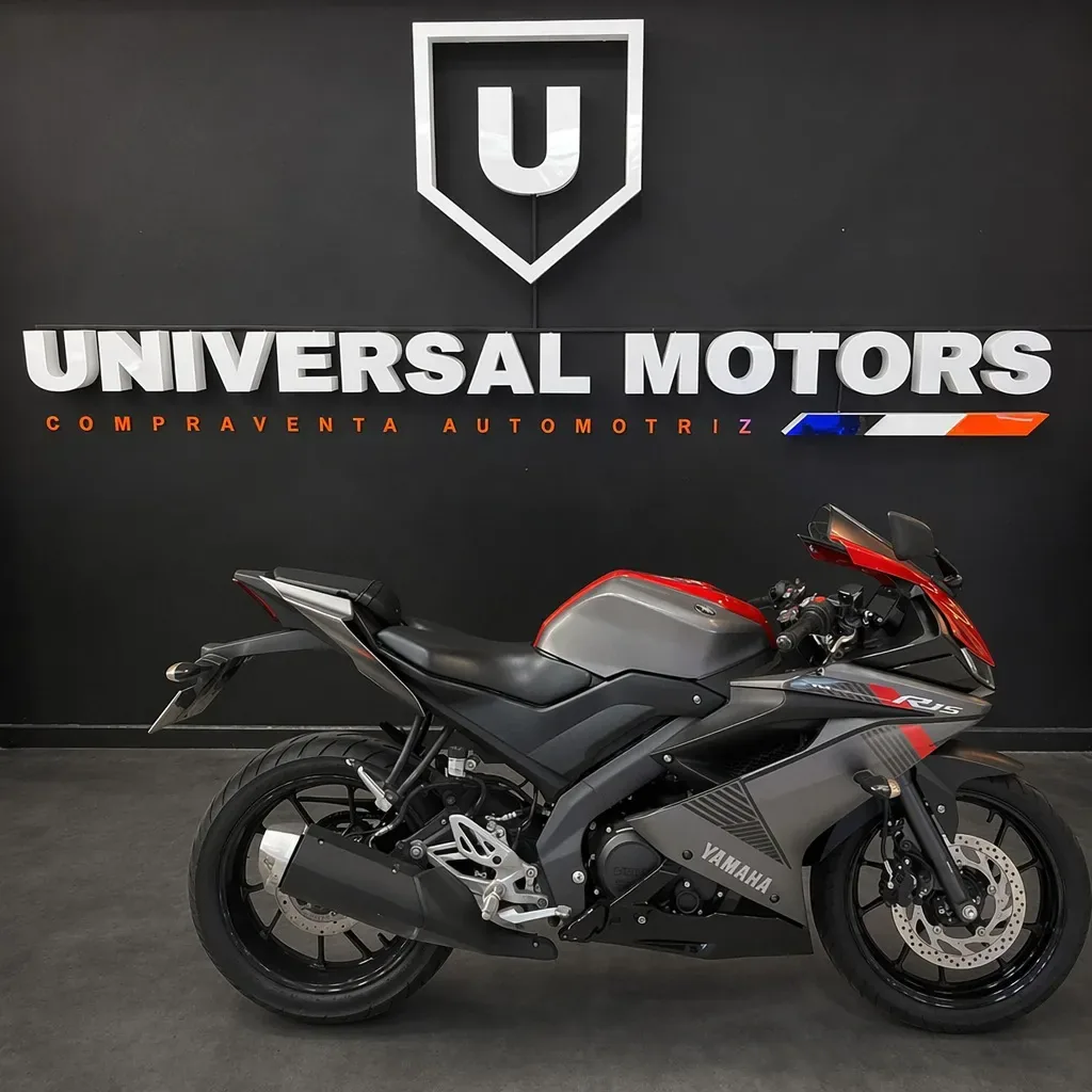YAMAHA YZF 155 (YZF-R15)