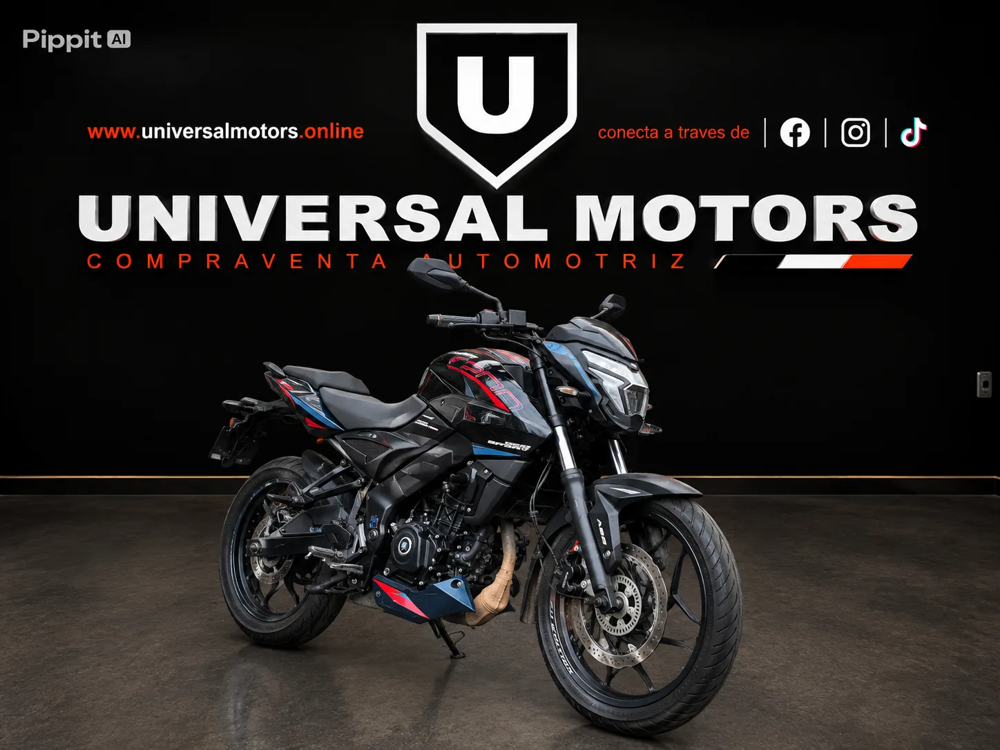 BAJAJ NS