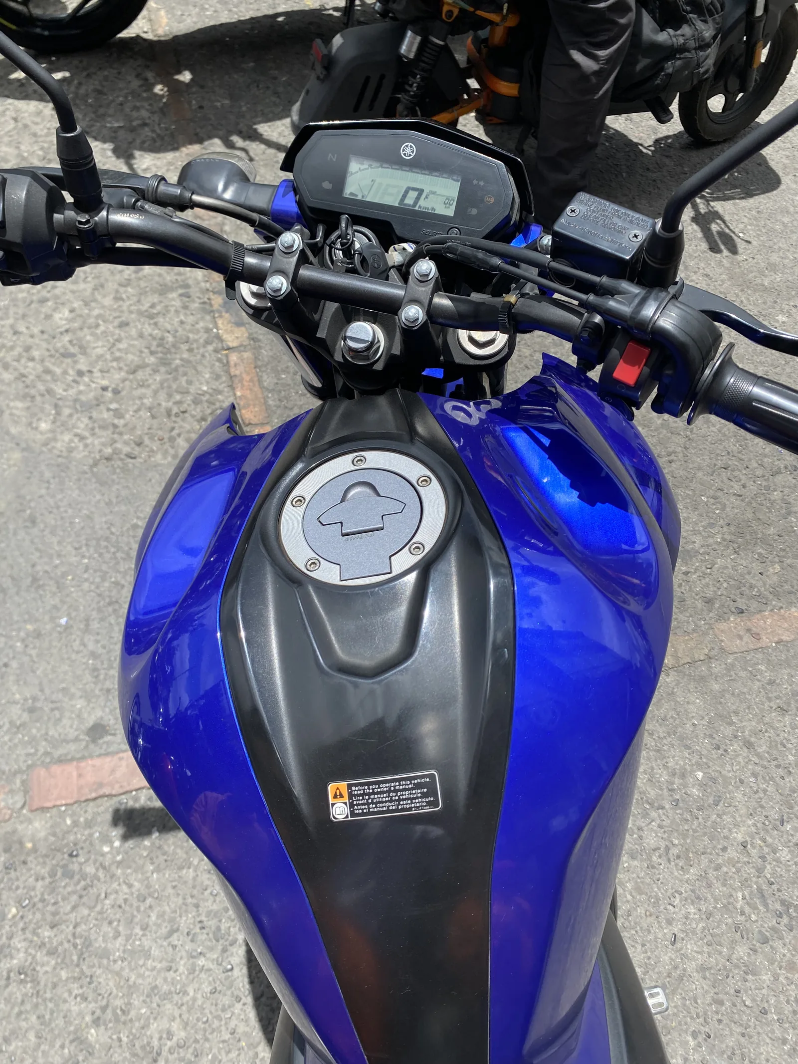 YAMAHA FZ 2.5 foto 6