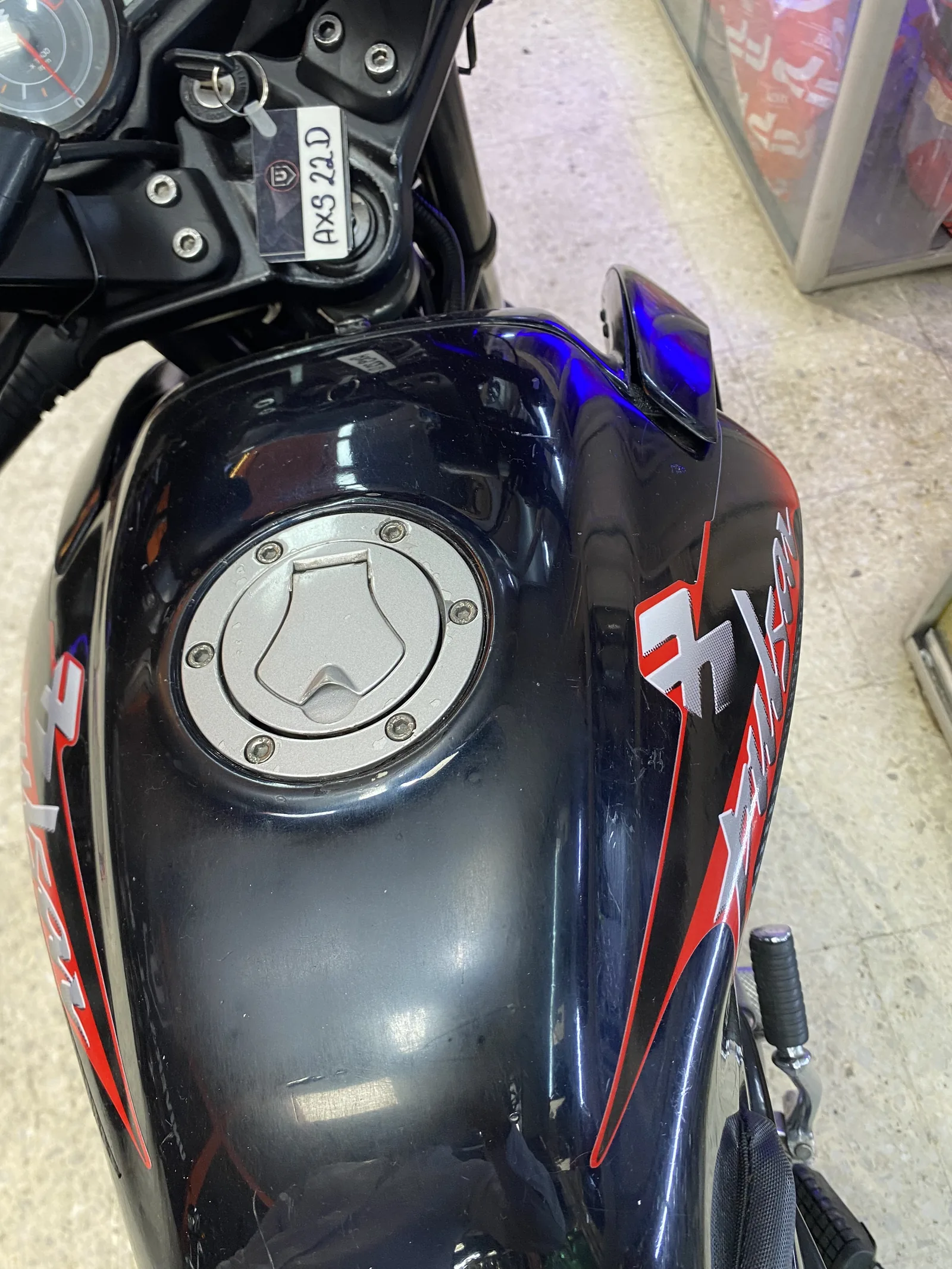 BAJAJ PULSAR foto 9