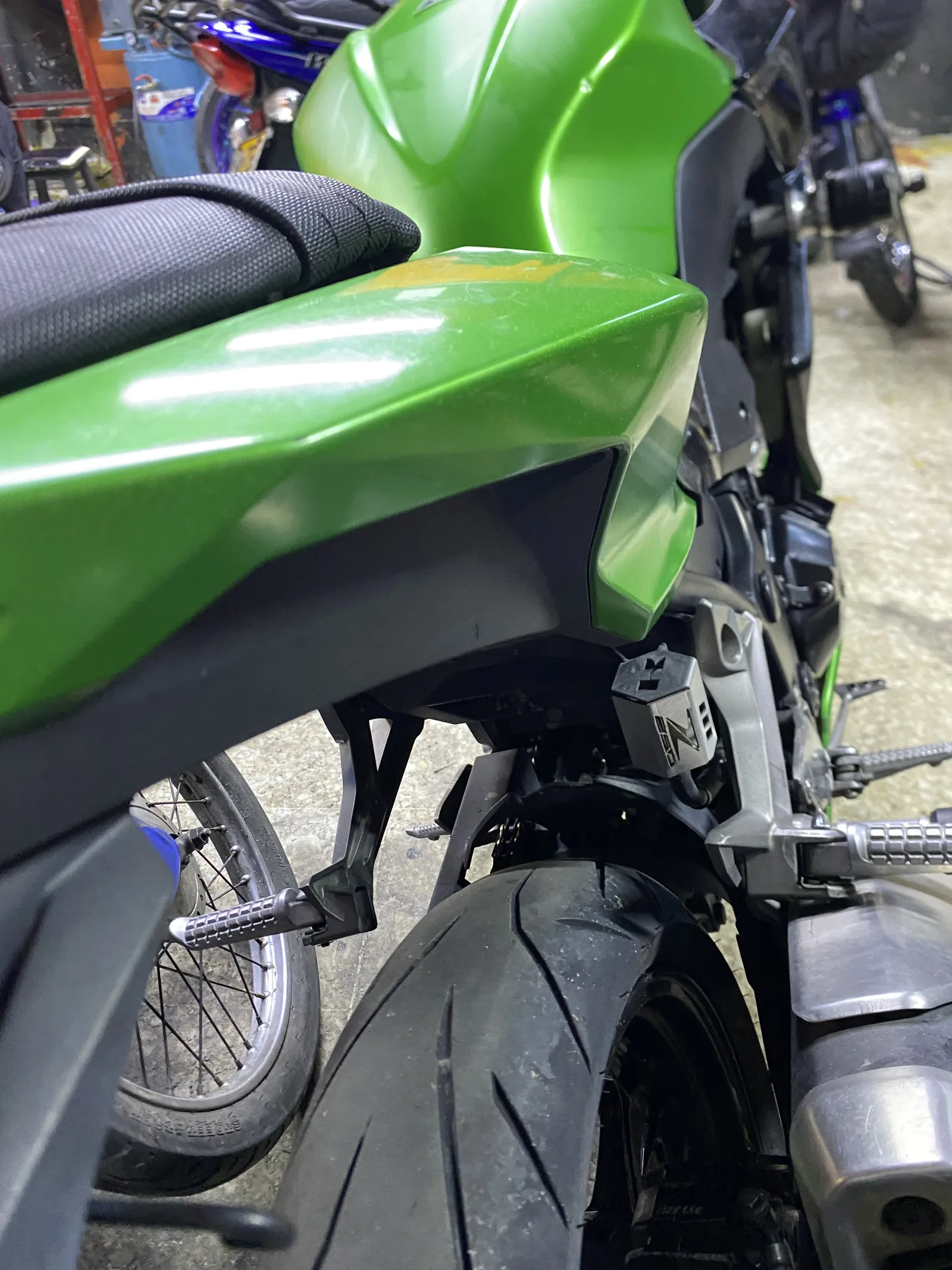 KAWASAKI Z foto 4