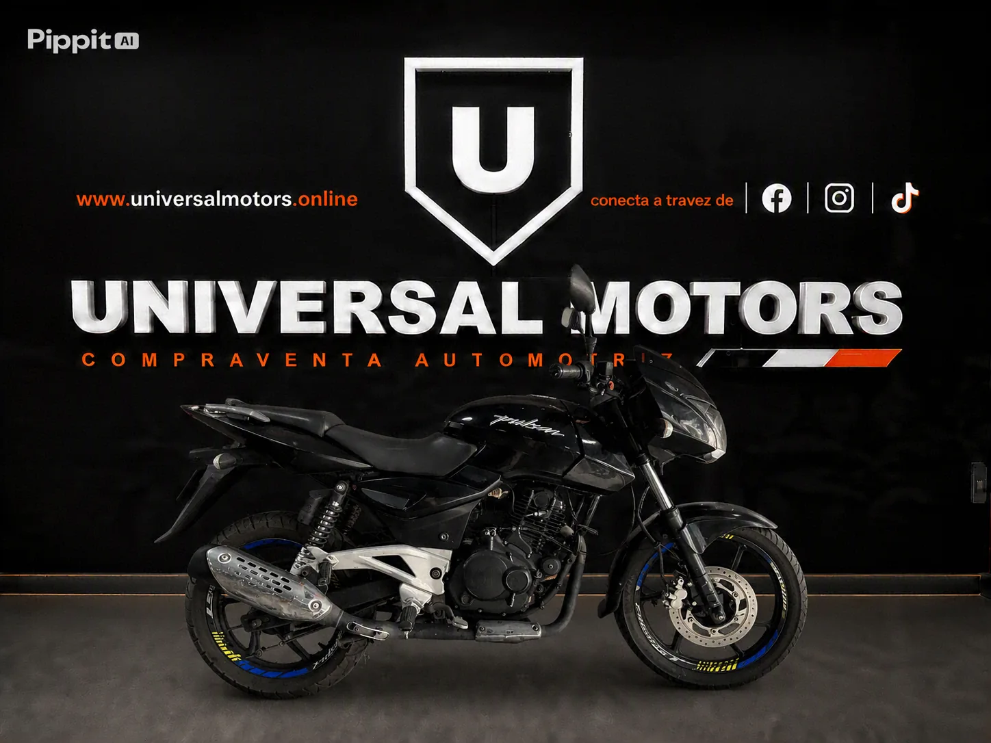 BAJAJ PULSAR