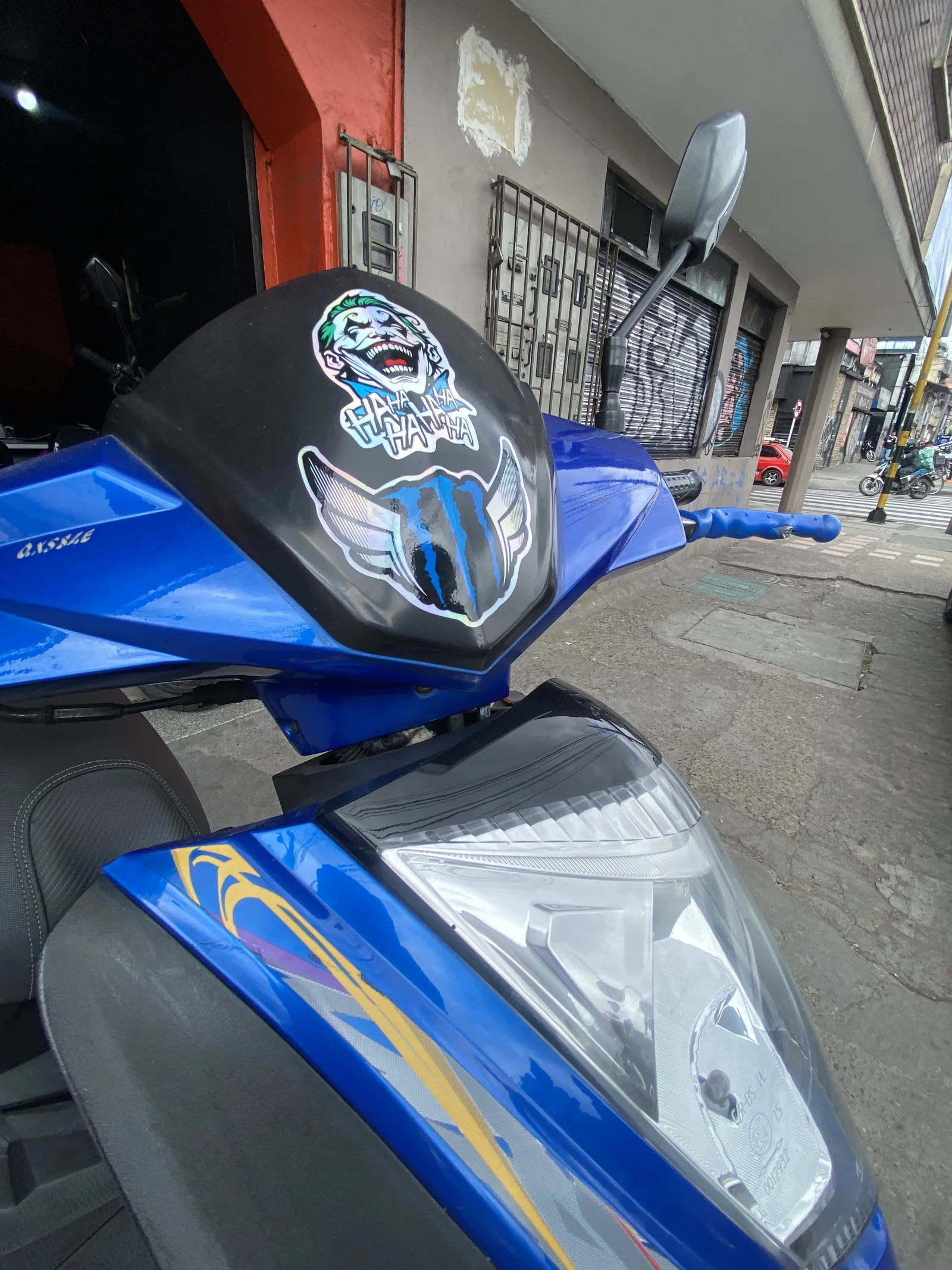 AUTECO TWIST KYMCO foto 2