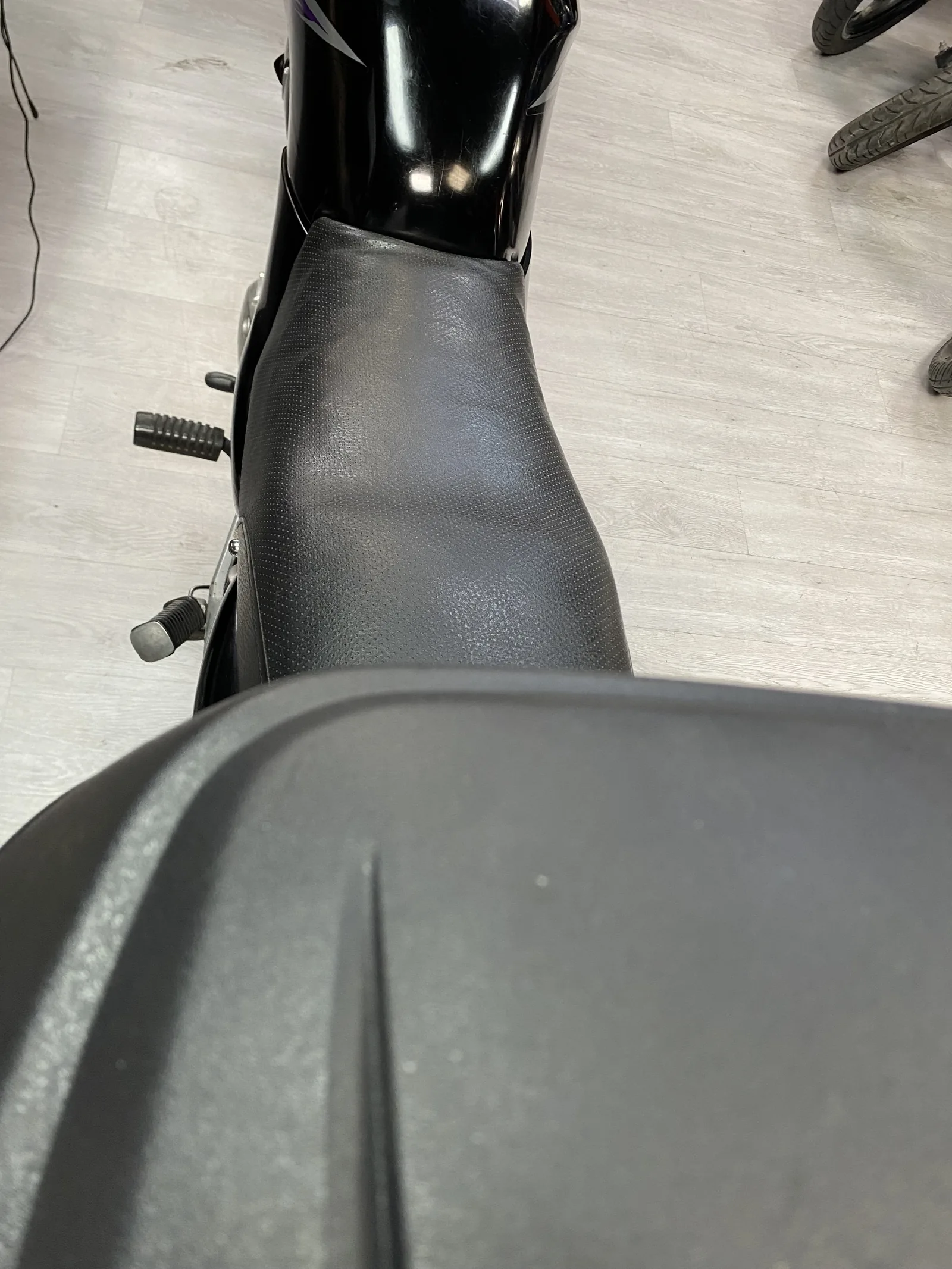 YAMAHA YBR foto 7