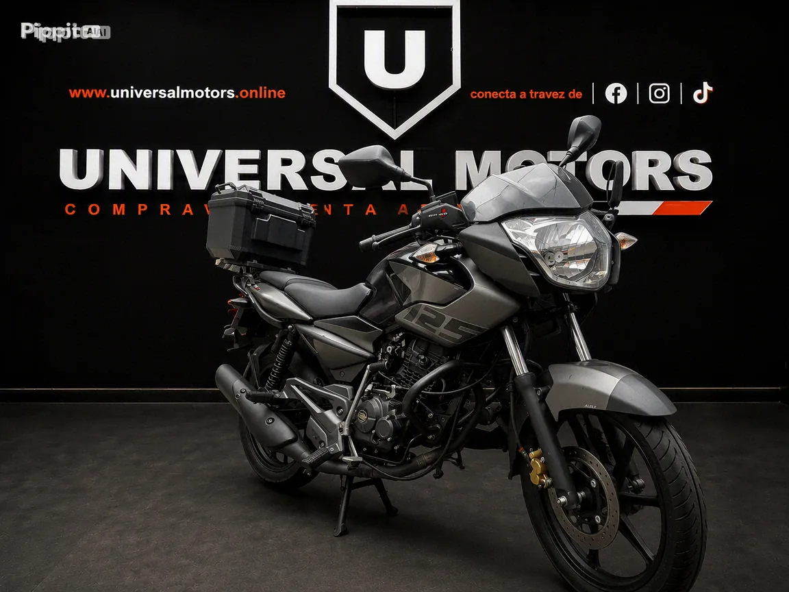 BAJAJ NS