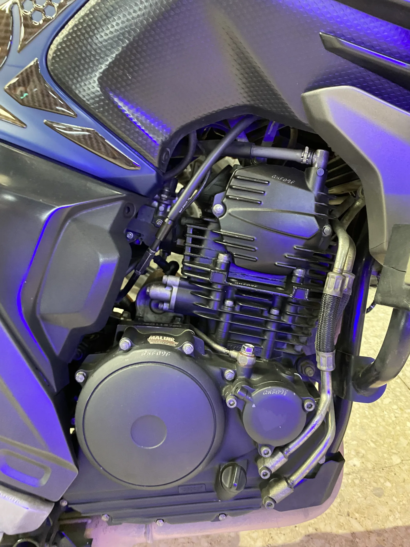 YAMAHA FZN foto 1
