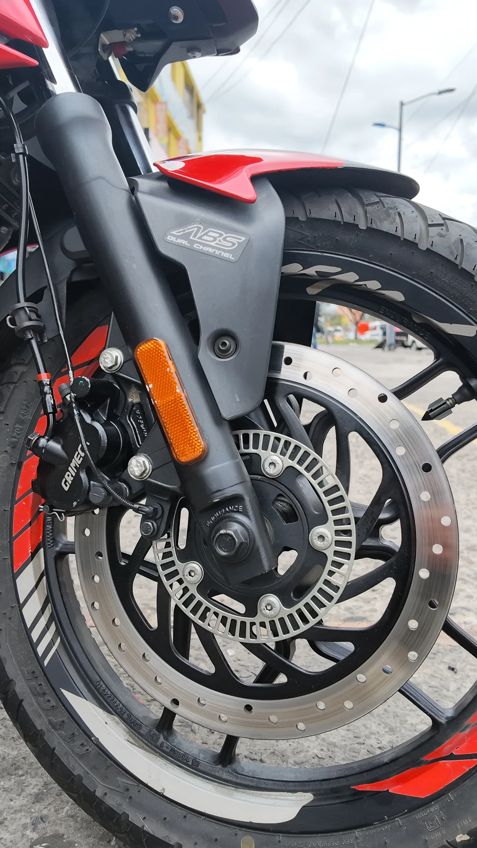 BAJAJ N160 foto 1
