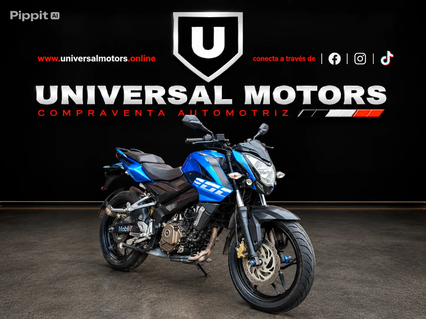 BAJAJ PULSAR 200 NS PULSARMANIA
