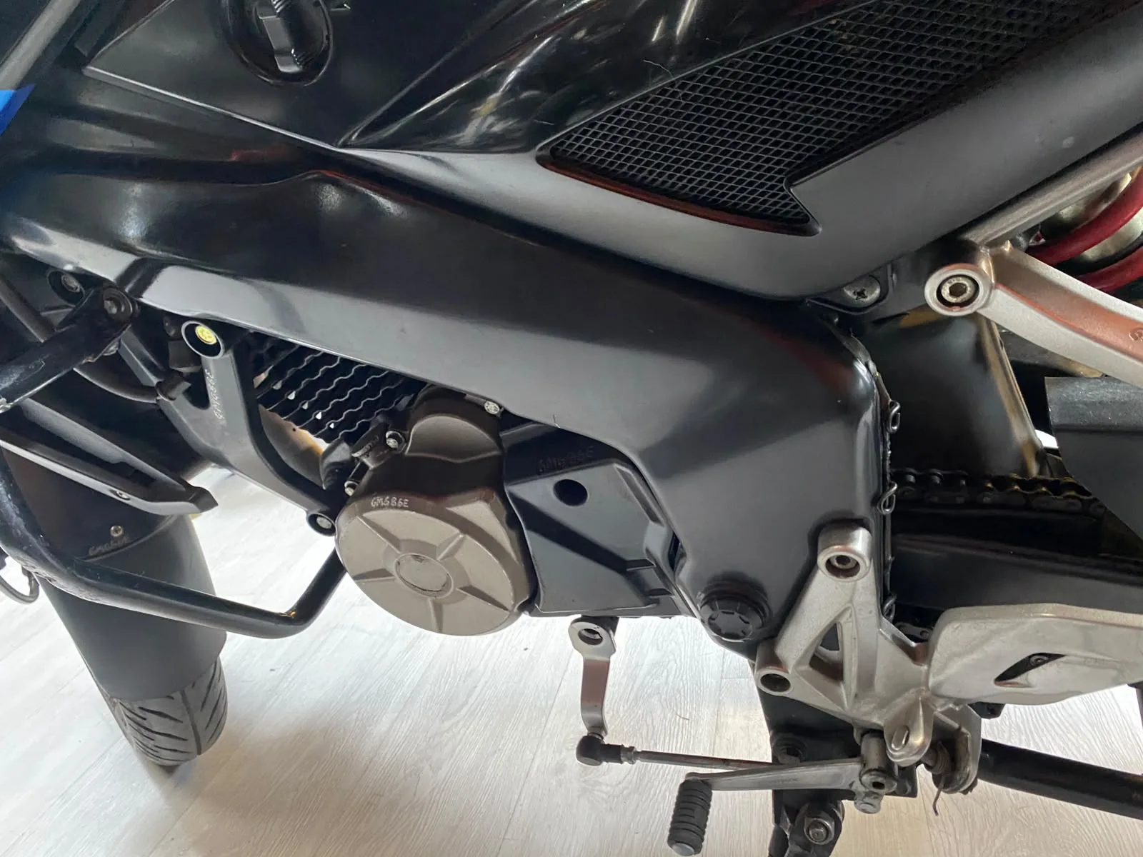 BAJAJ PULSAR NS foto 2
