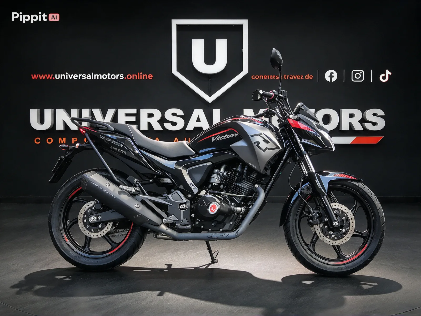 VICTORY NITRO R