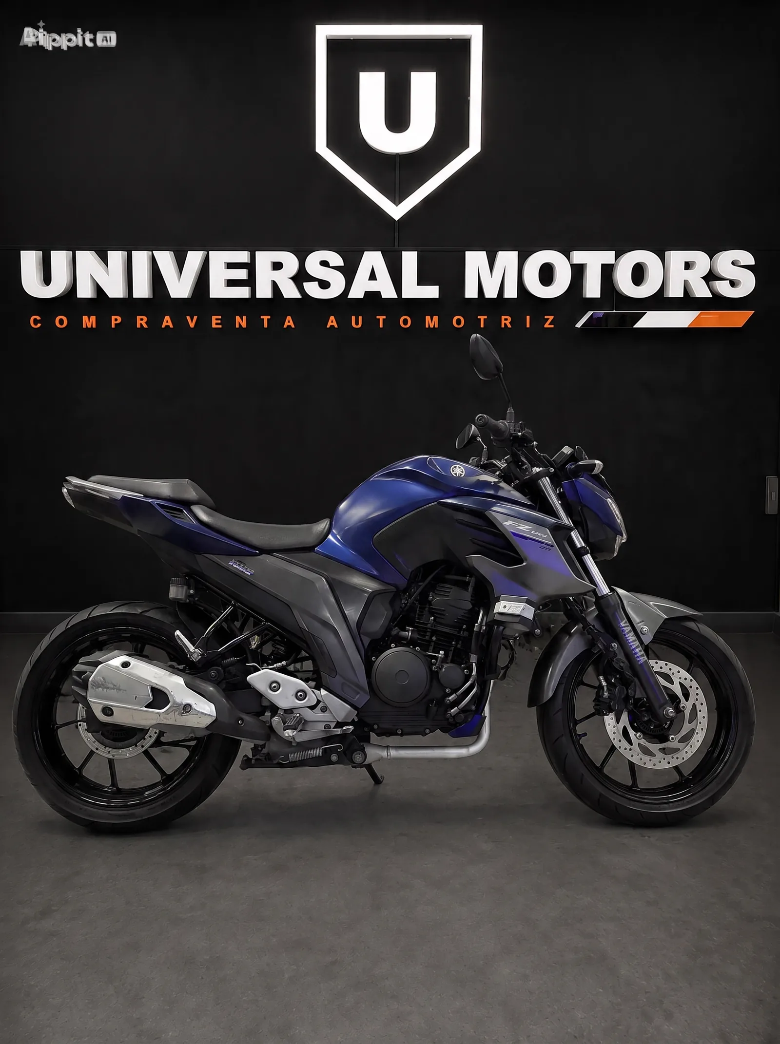 YAMAHA FZN