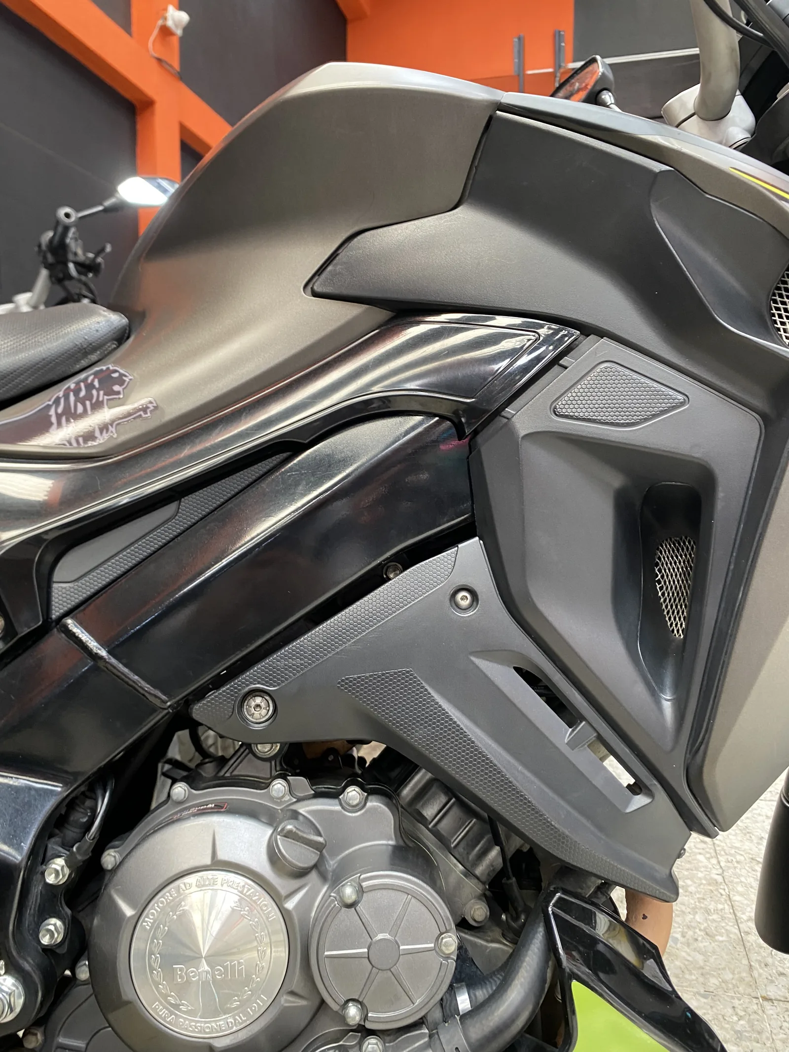 BENELLI 180 S foto 6