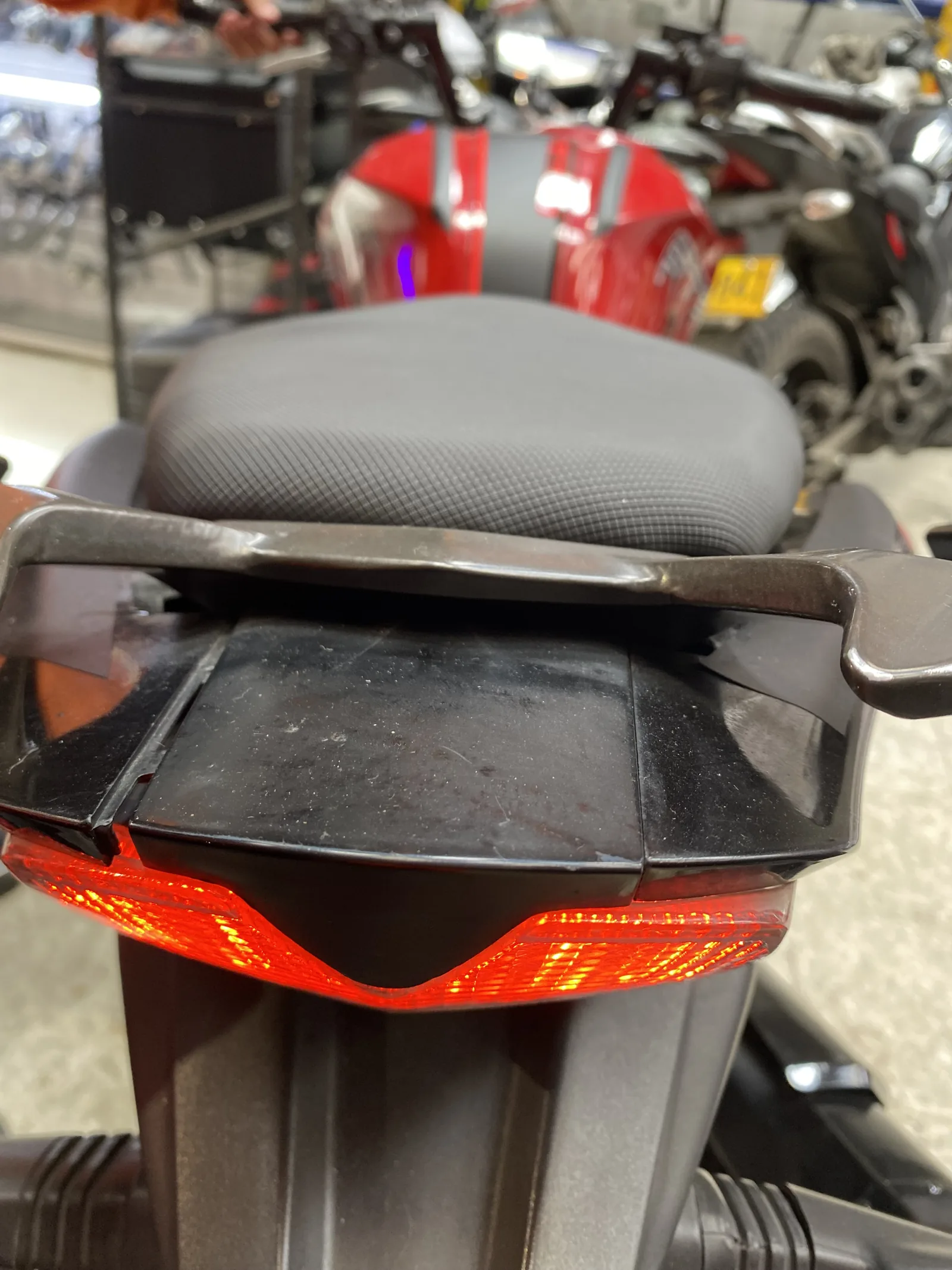 TVS APACHE foto 4