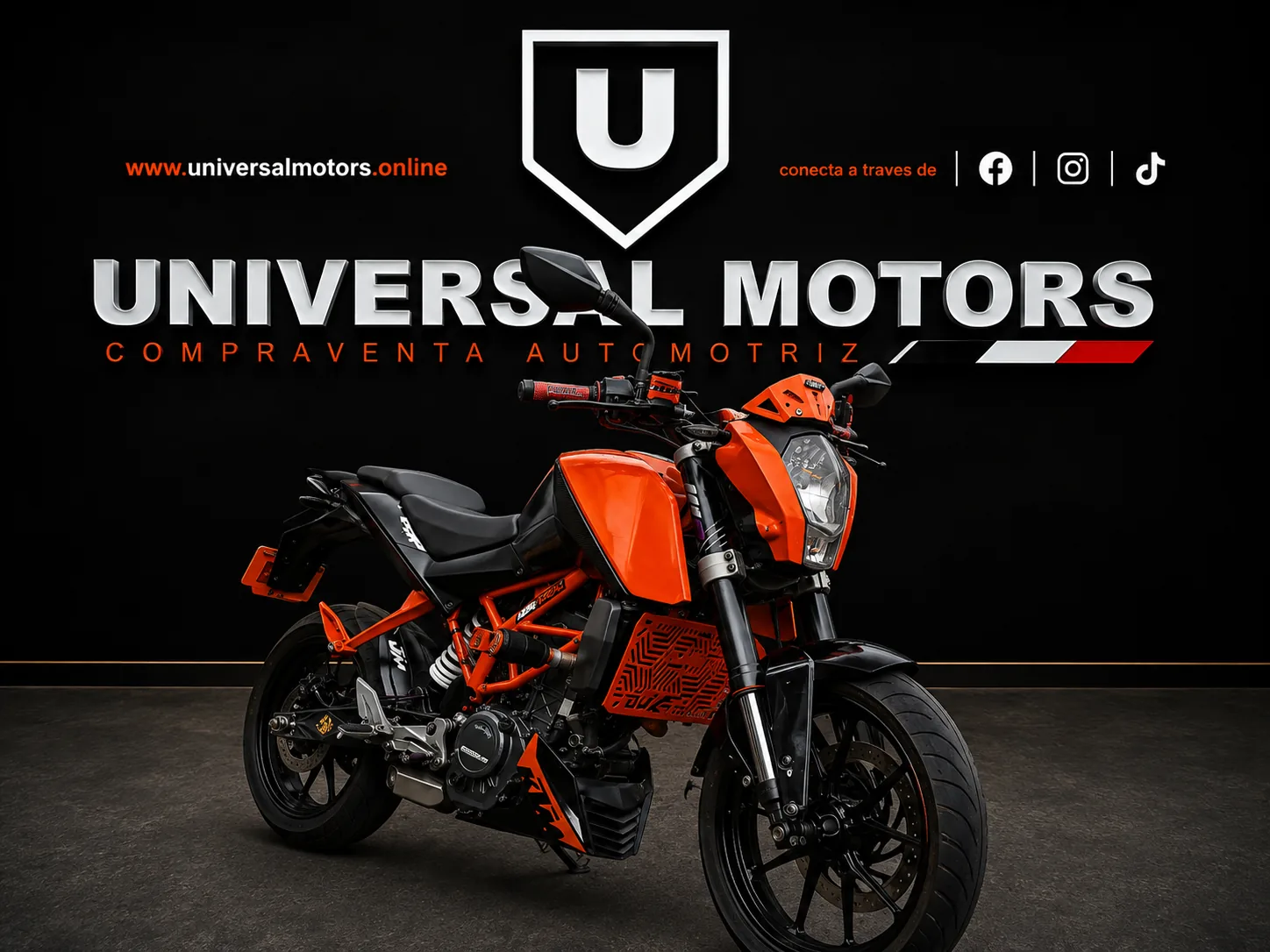 KTM DUKE