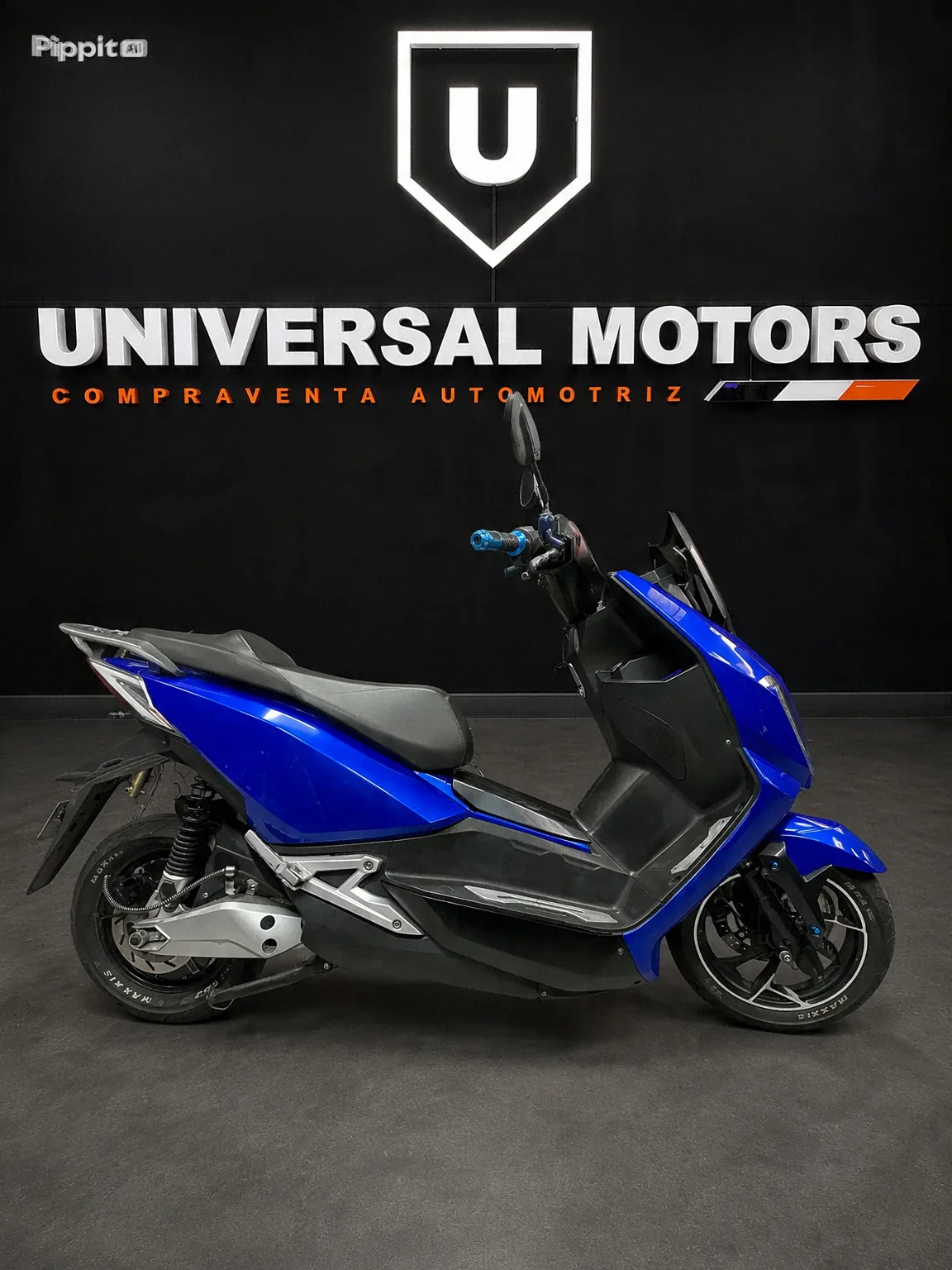AIMA TIGERX6(ELECTRICA)
