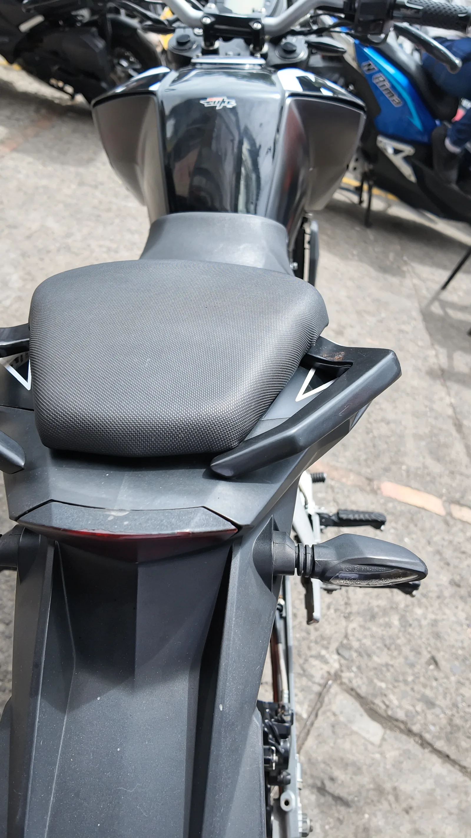 KTM DUKE foto 5