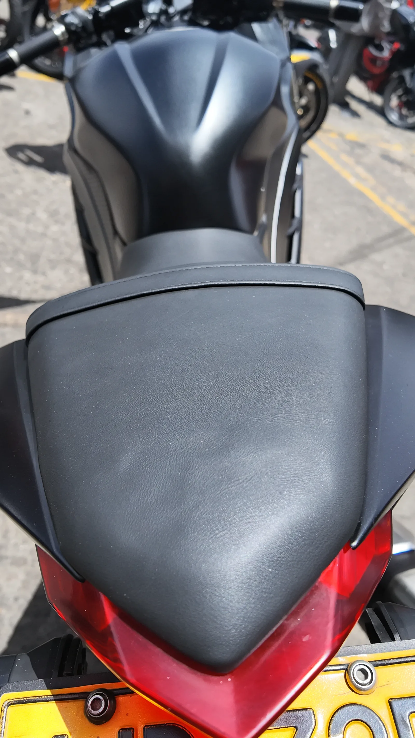 KAWASAKI NINJA foto 4