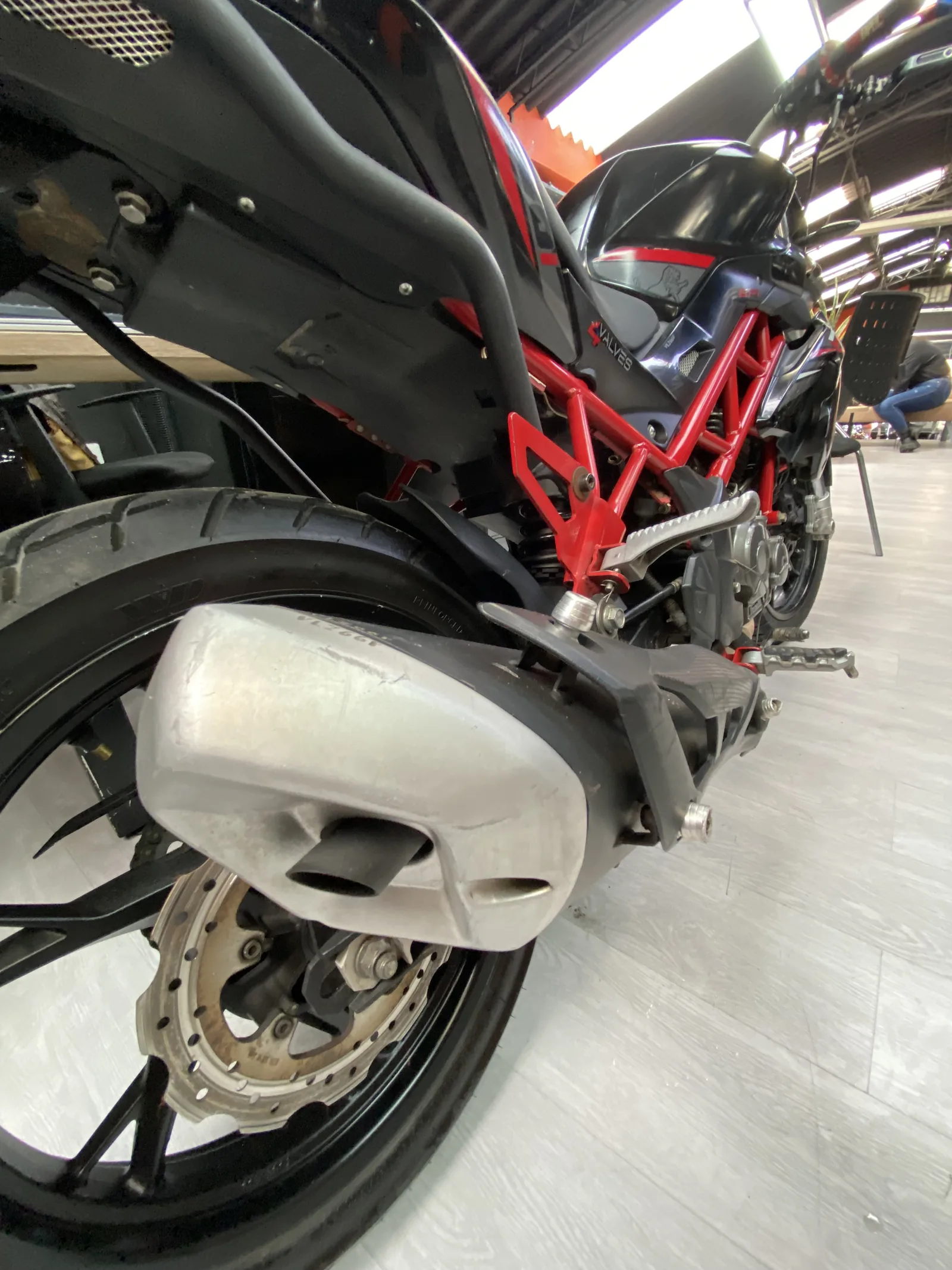 BENELLI TNT foto 4