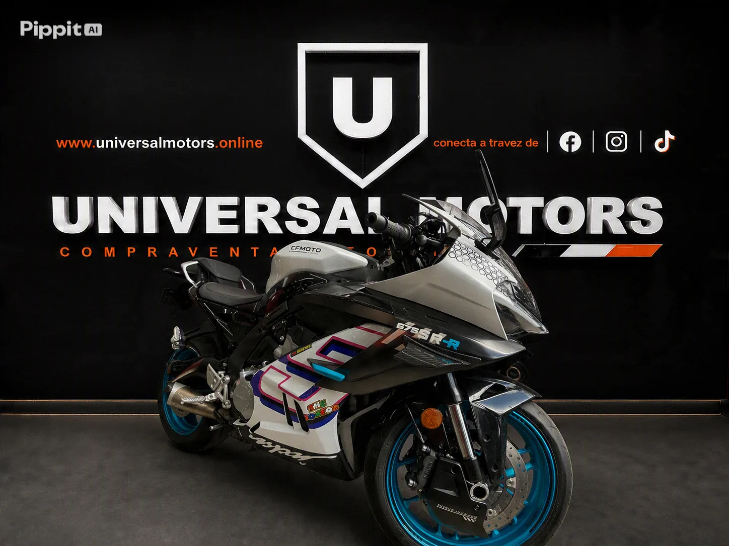 CF MOTO CF 650-10H
