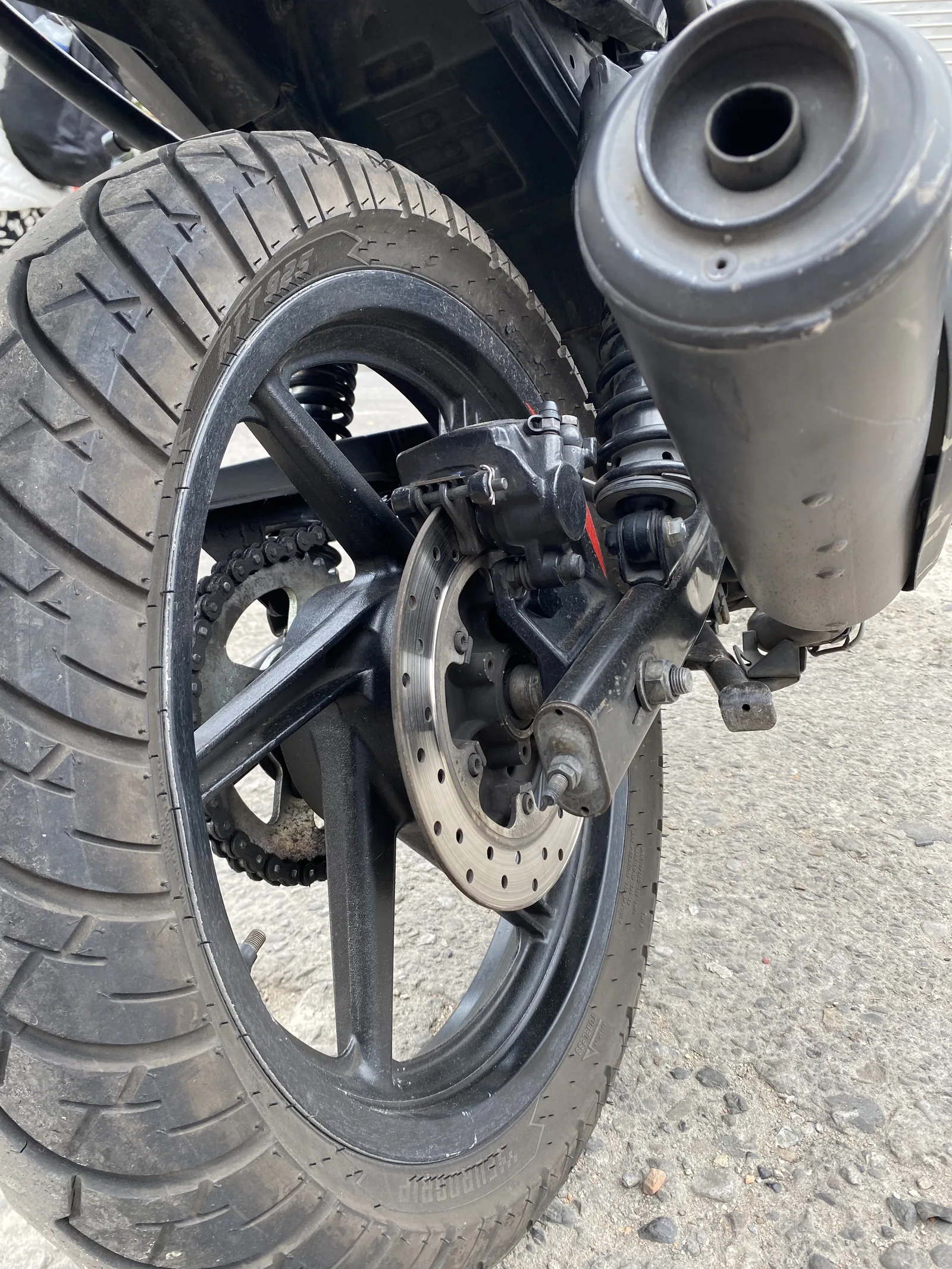 BAJAJ PULSAR foto 6