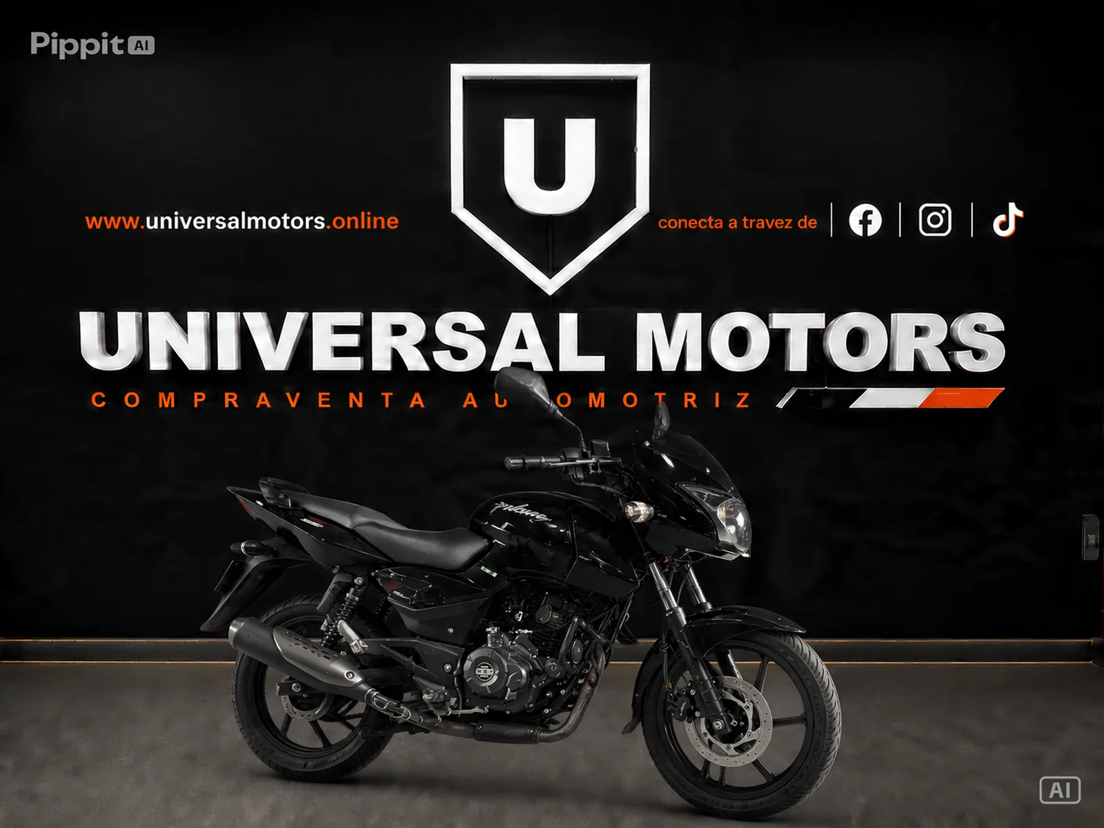 BAJAJ NS