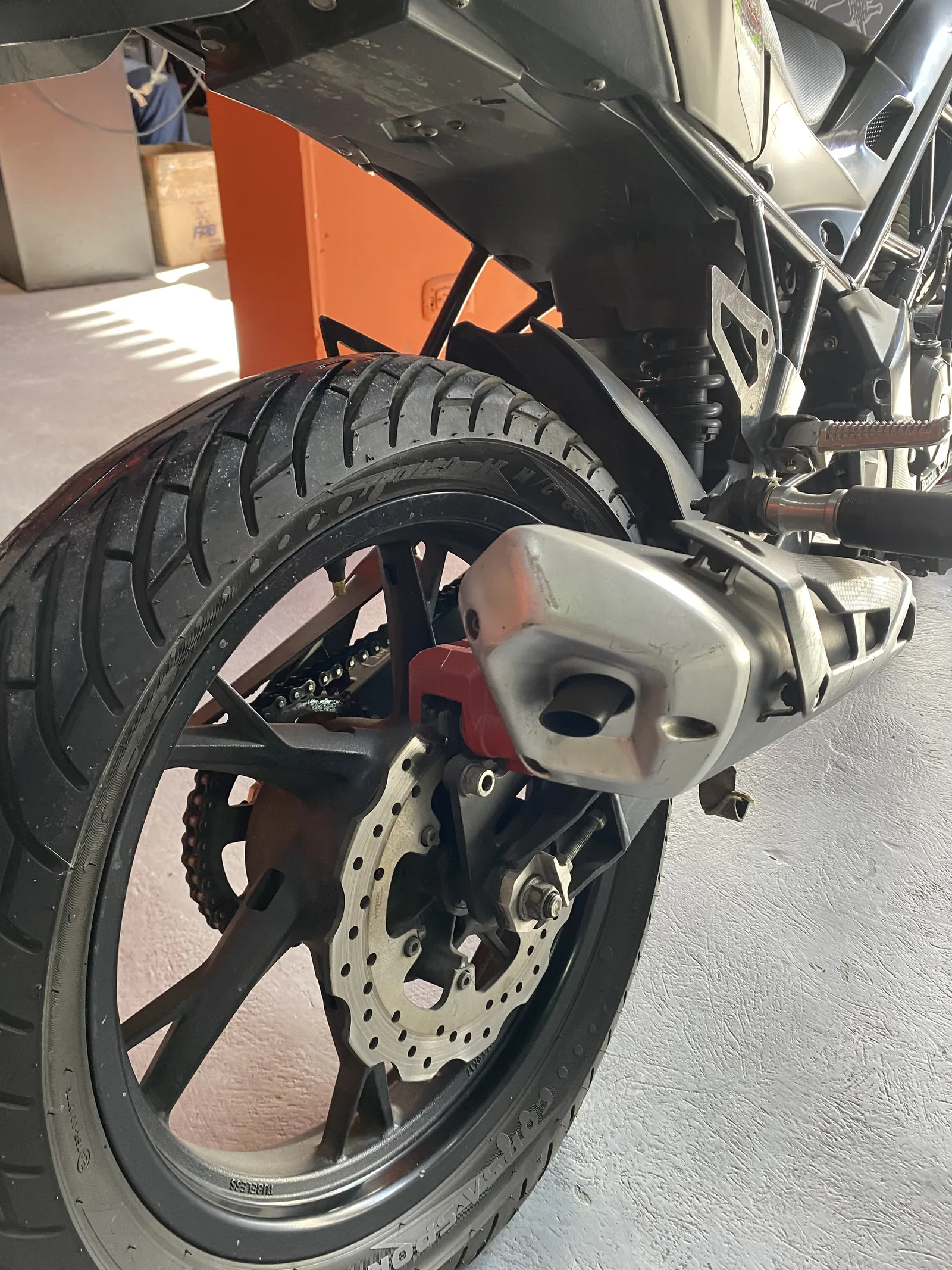 BENELLI BENELLI S foto 6
