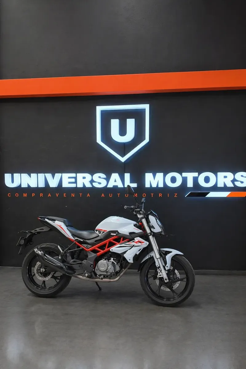 BENELLI TNT150I foto 5