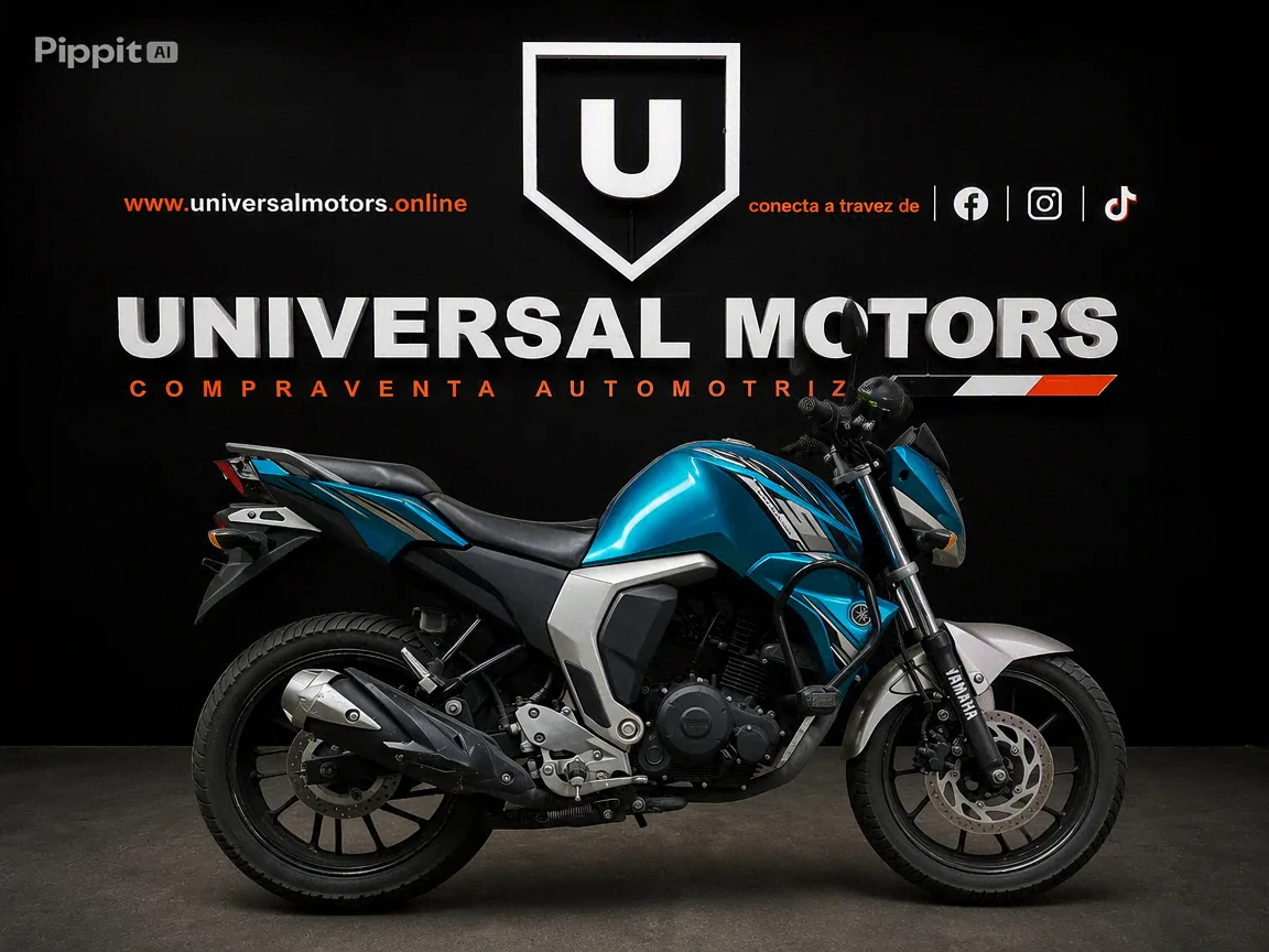YAMAHA FZ