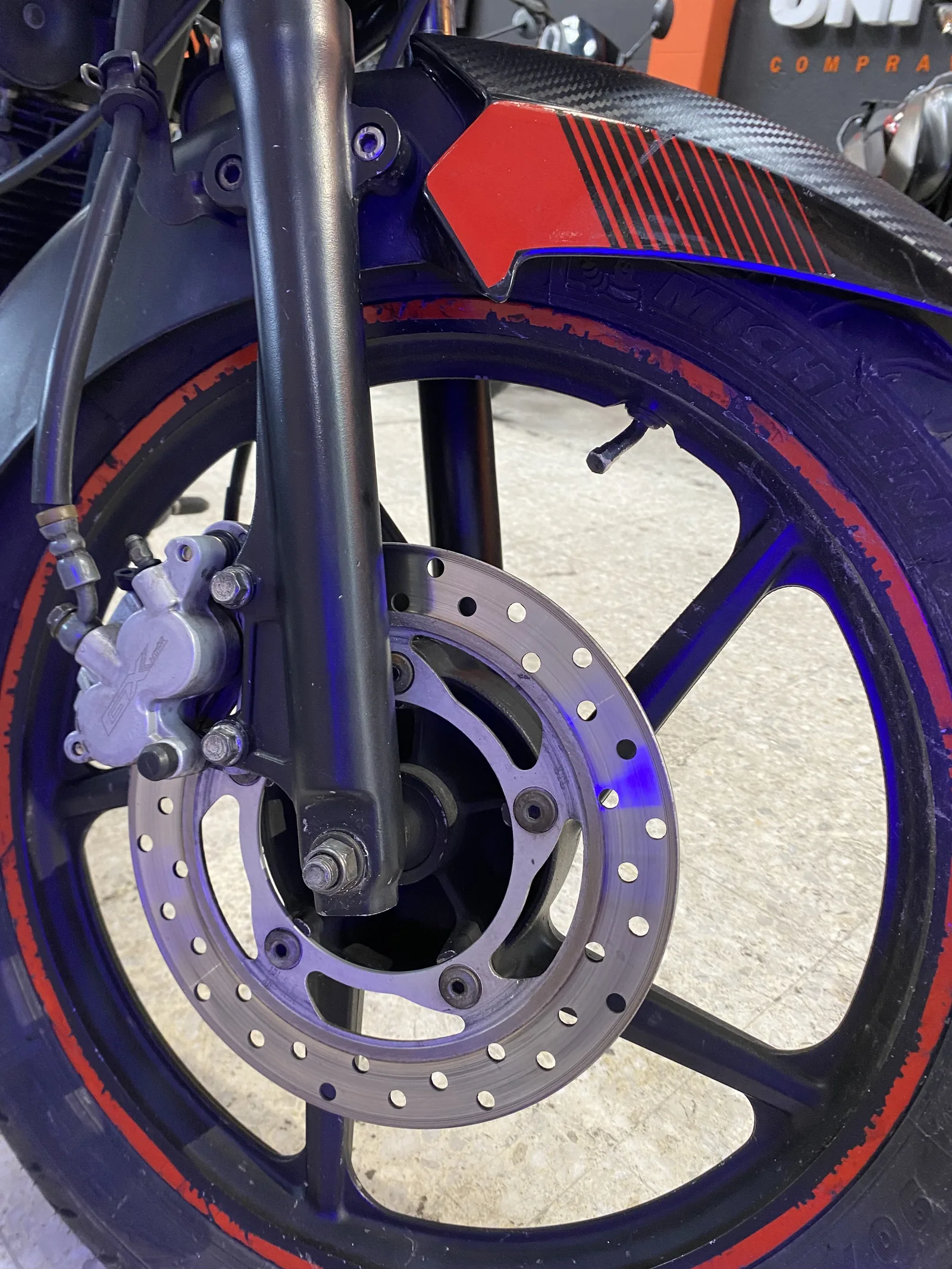 BAJAJ PULSAR foto 10