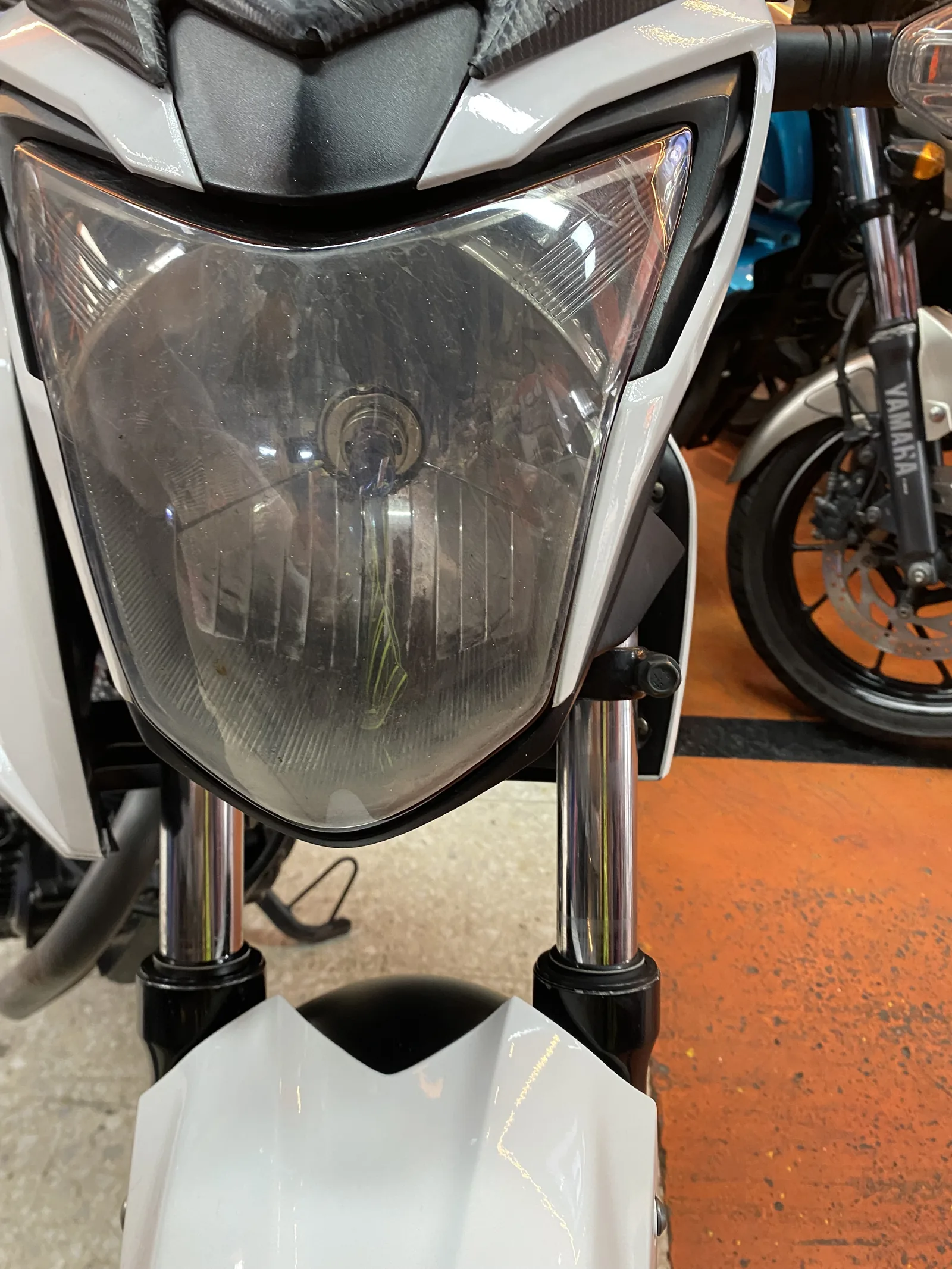 HONDA CB foto 8