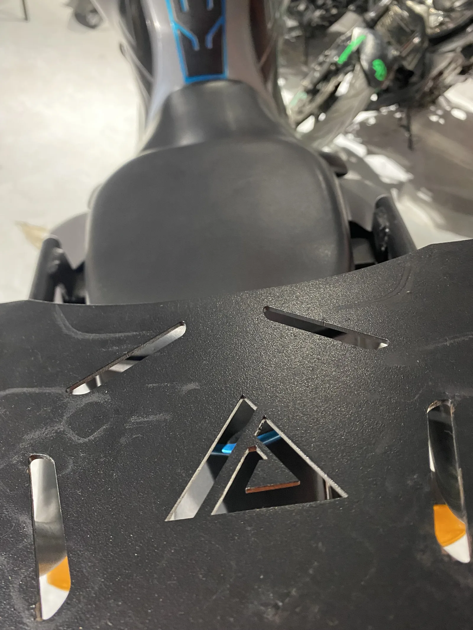 YAMAHA FZ foto 6