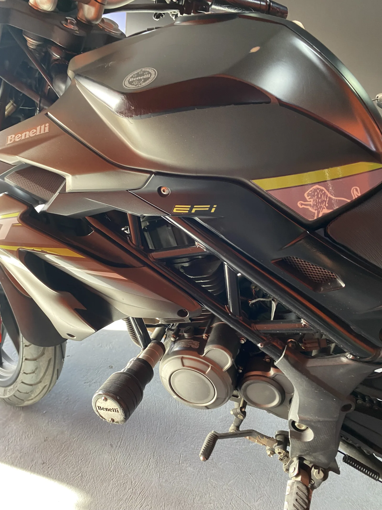 BENELLI BENELLI S foto 9