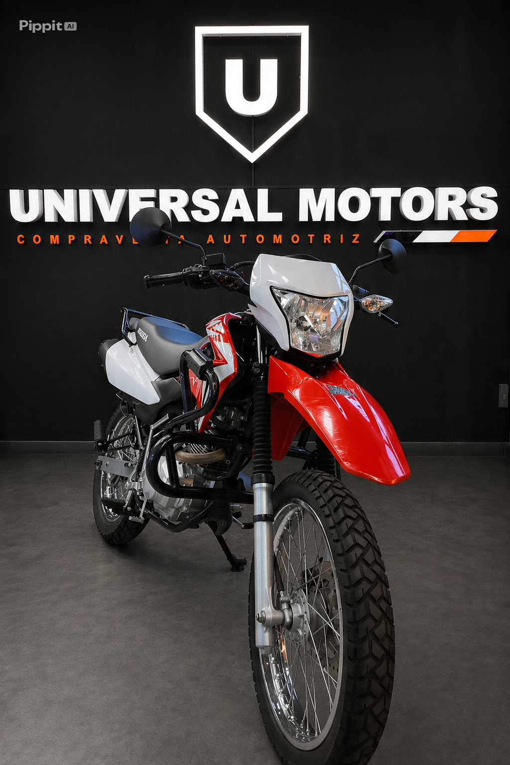 HONDA XR foto 1