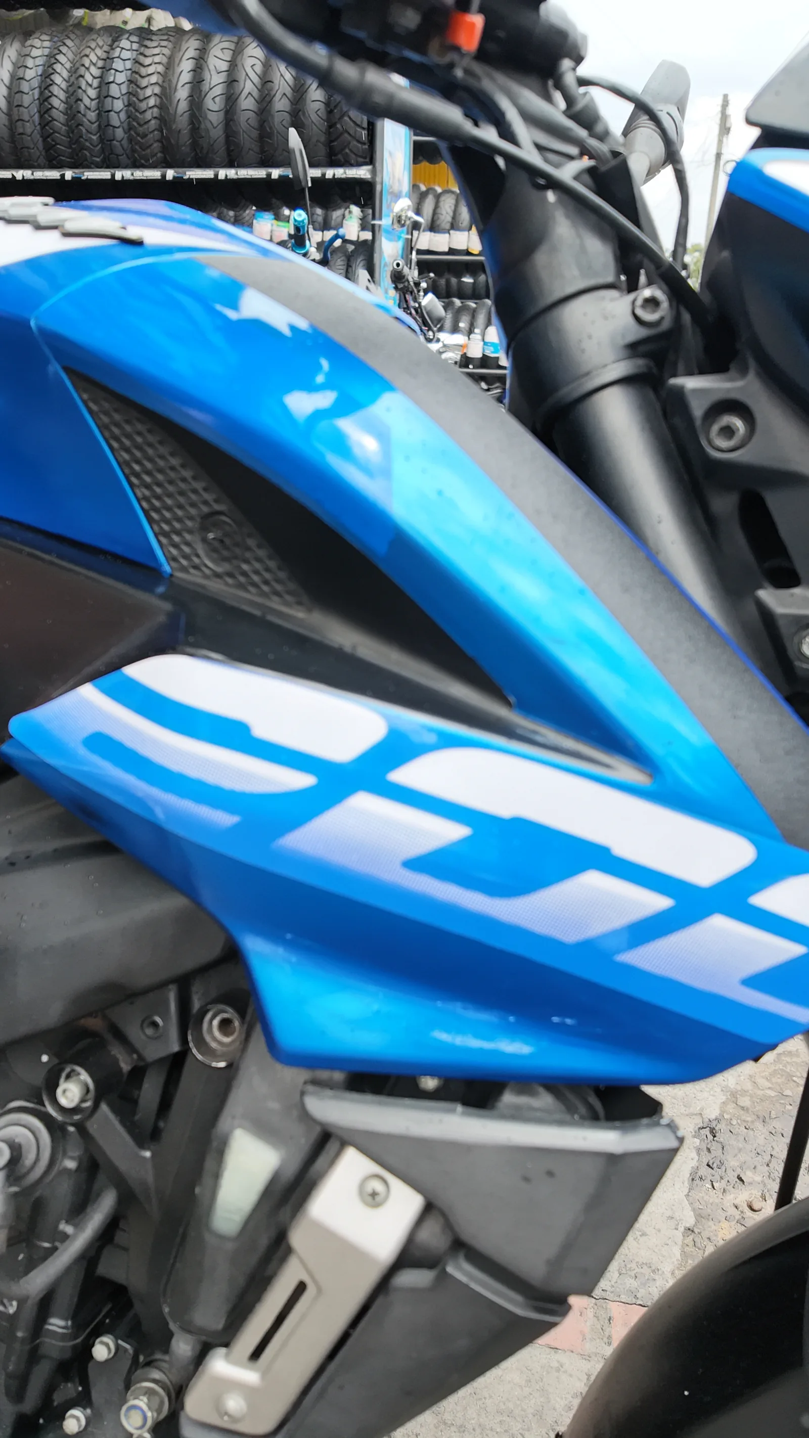 BAJAJ PULSAR 200 NS PULSARMANIA foto 10