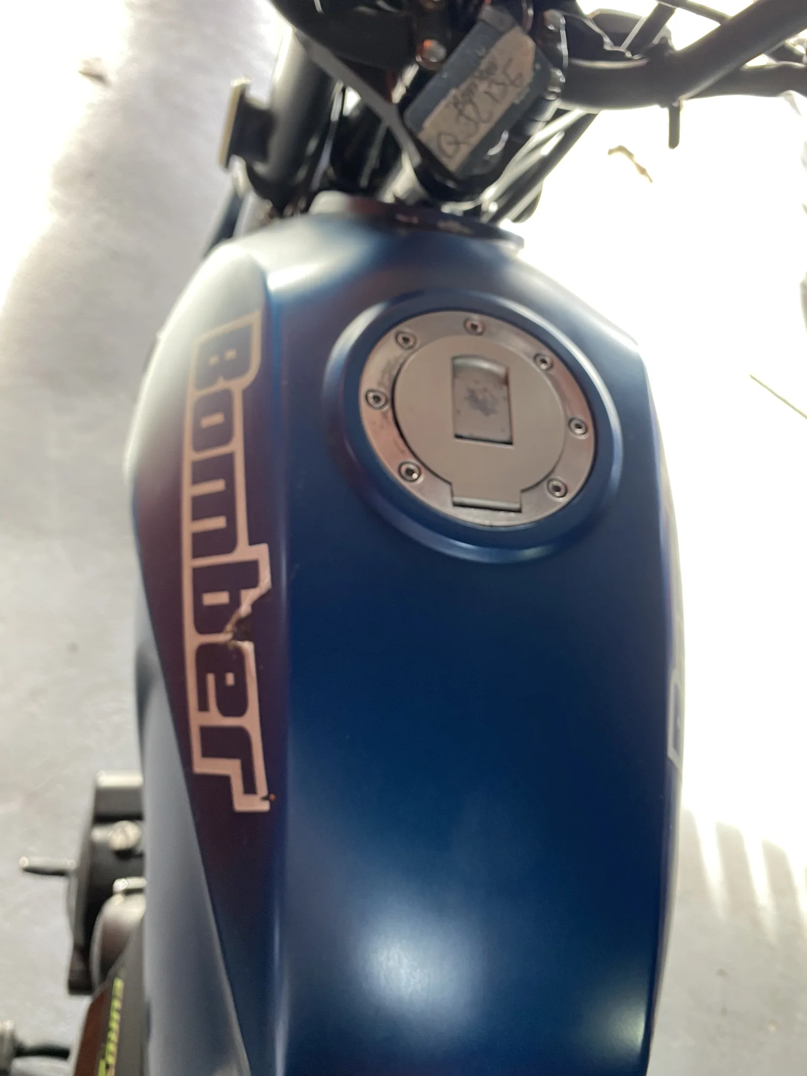 VICTORY BOMBER foto 6