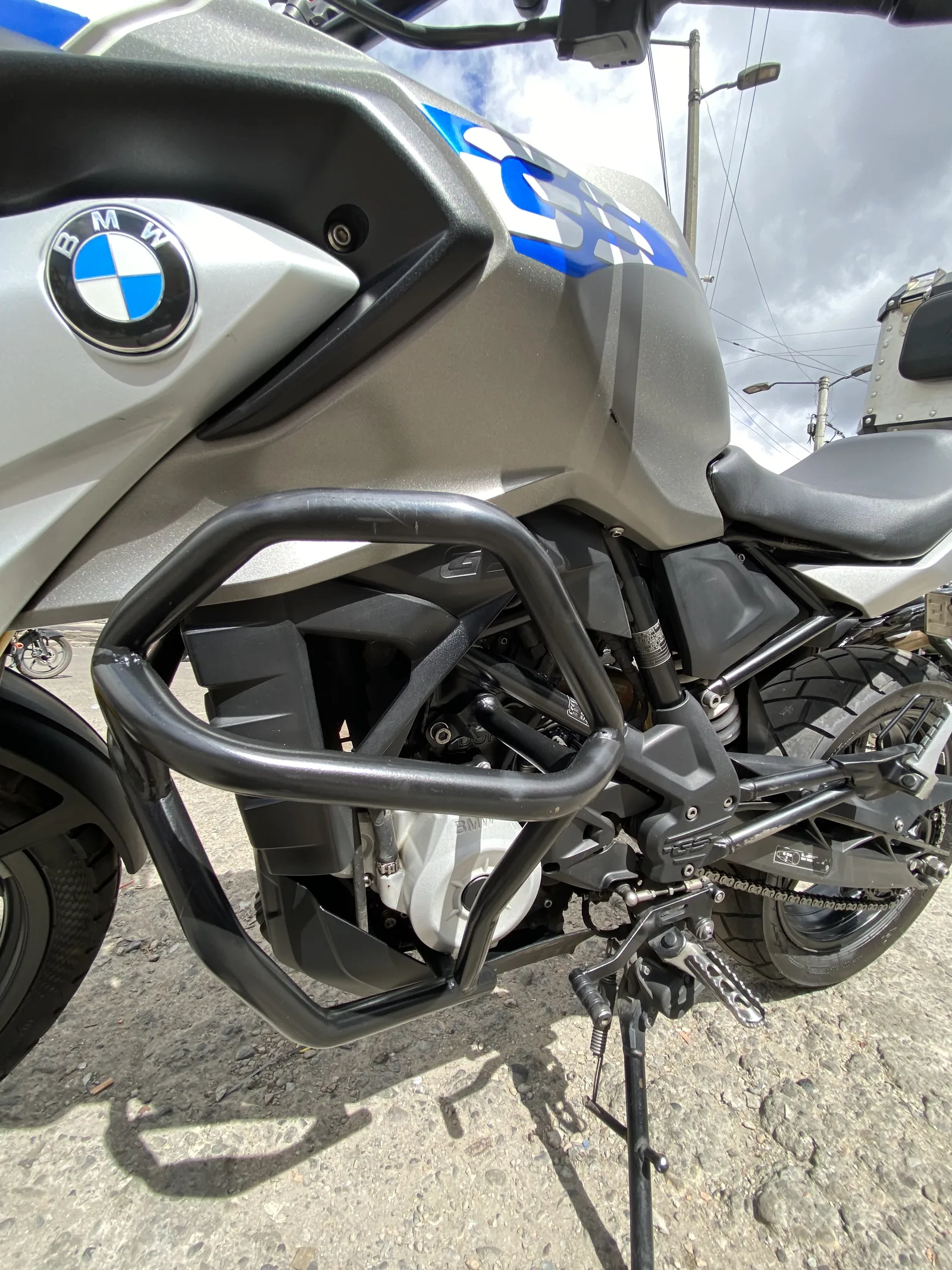 BMW GS foto 5