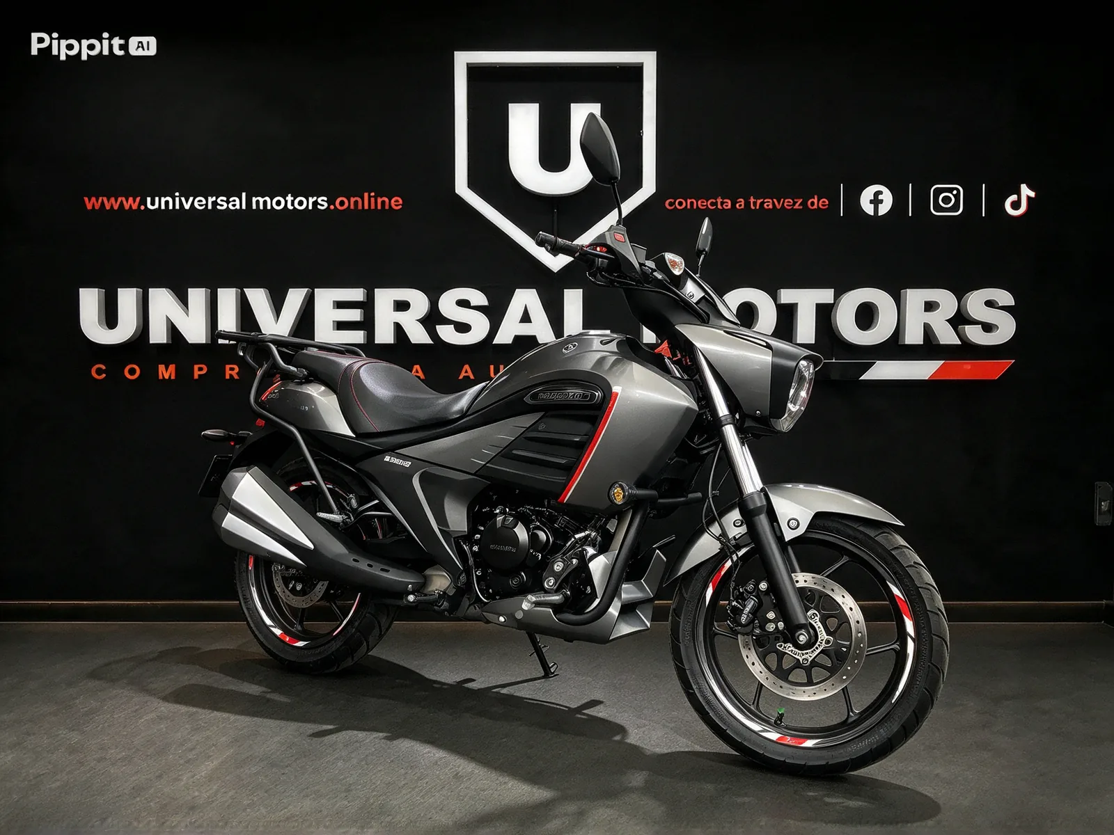 SUZUKI INTRUDER