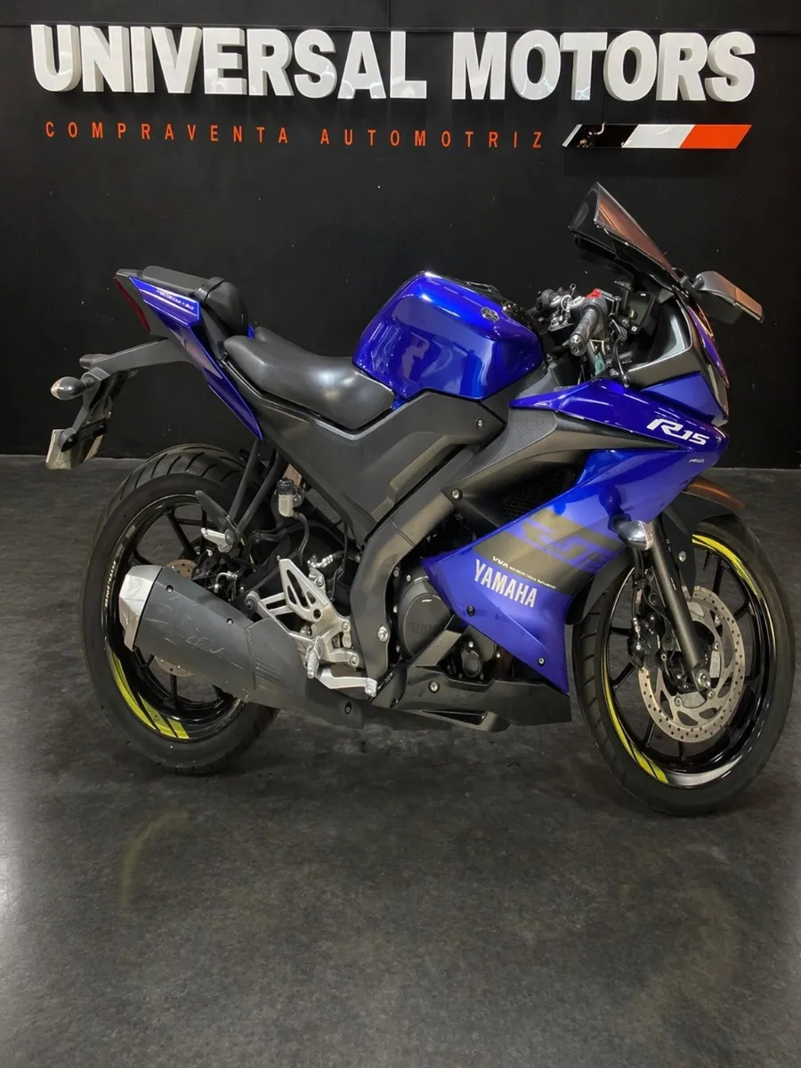 YAMAHA YZF-R15