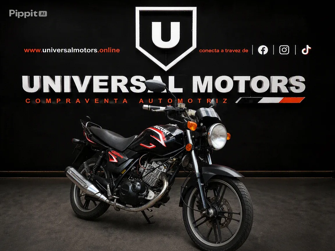 SUZUKI GS R