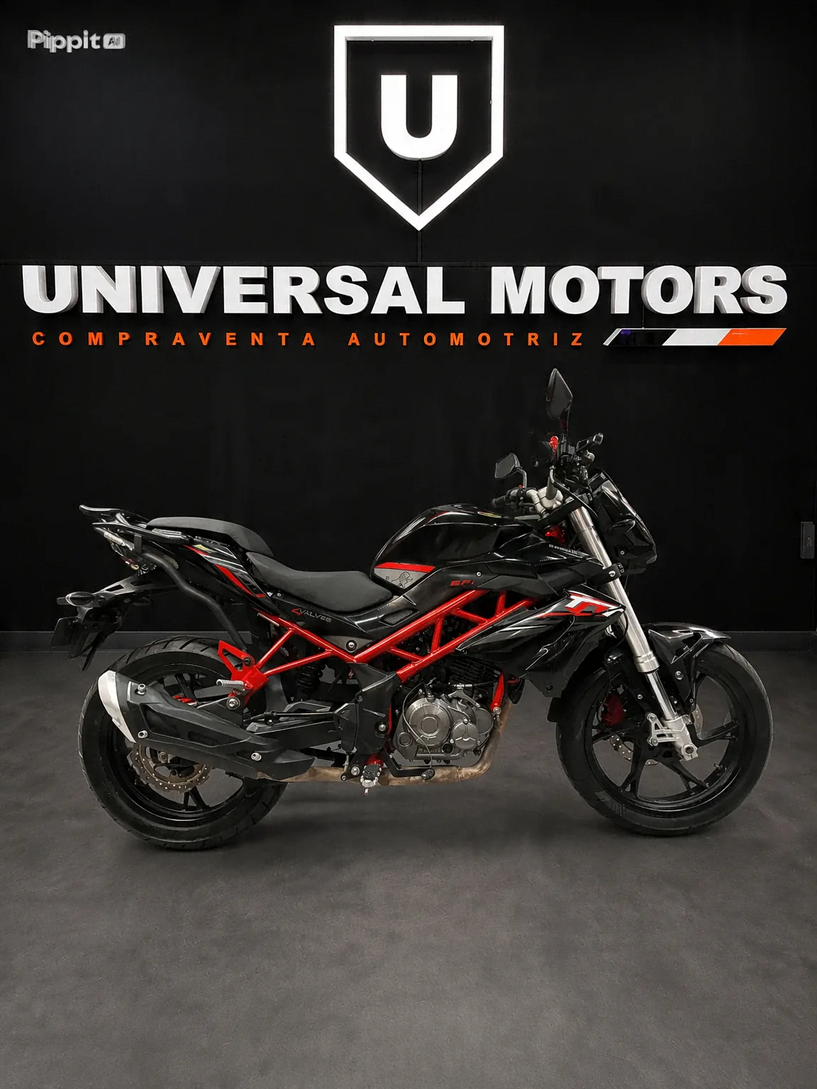 BENELLI TNT