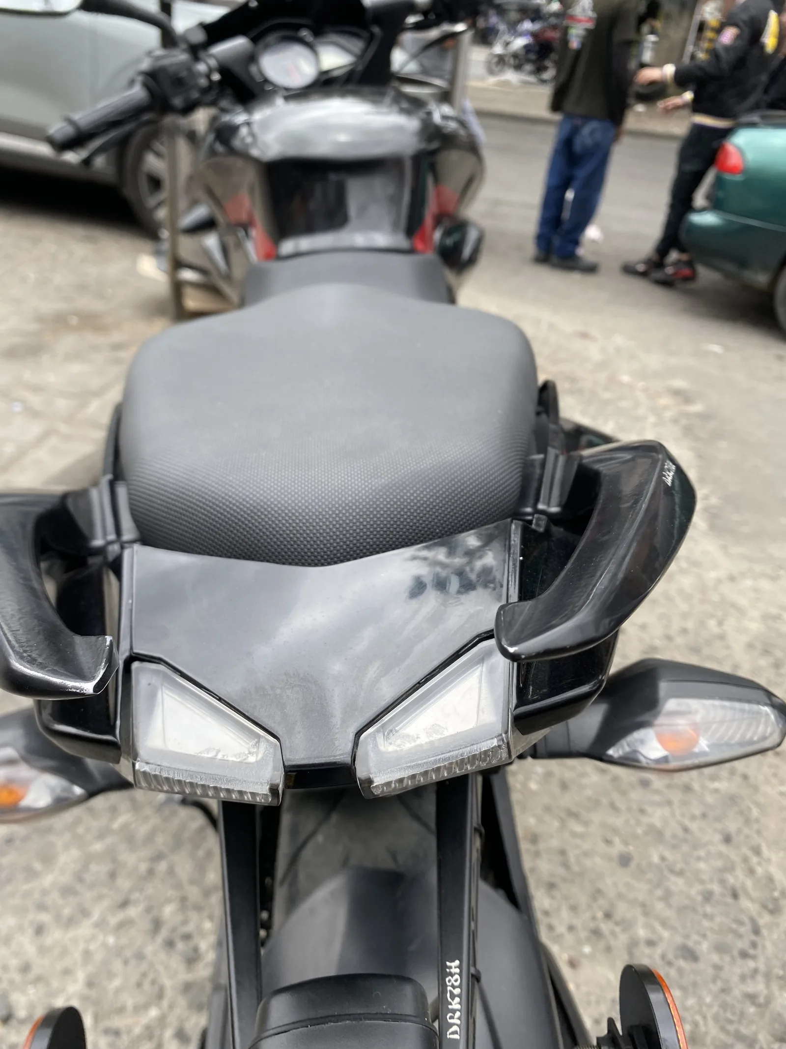 BAJAJ PULSAR NS foto 8