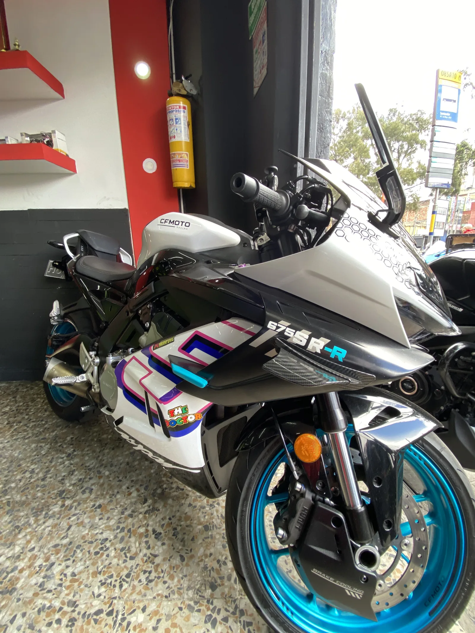 CF MOTO CF 650-10H foto 1