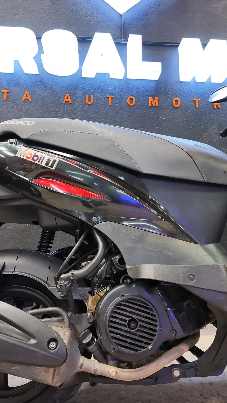 KYMCO TWIST CITY EU3 foto 1