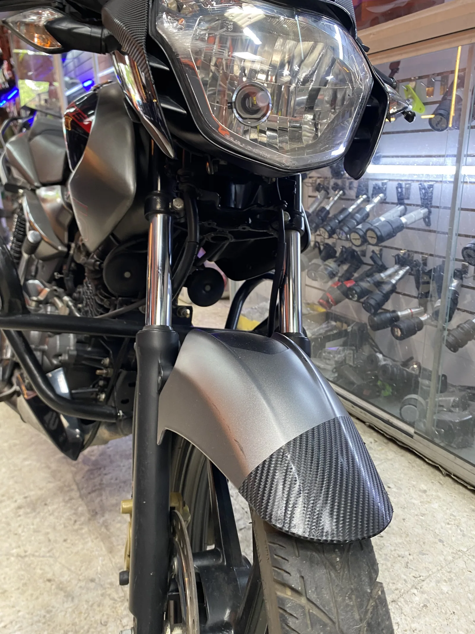 BAJAJ PULSAR NS foto 4