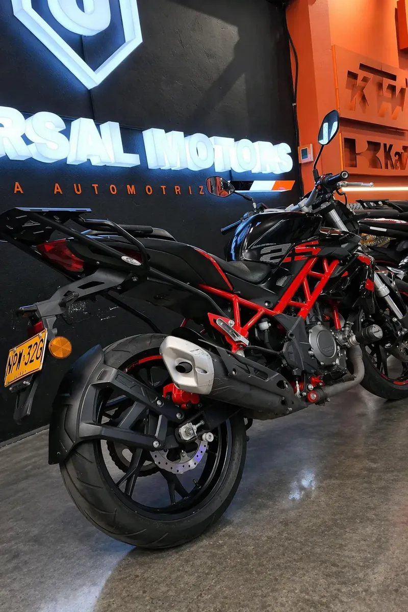 BENELLI TNT25N