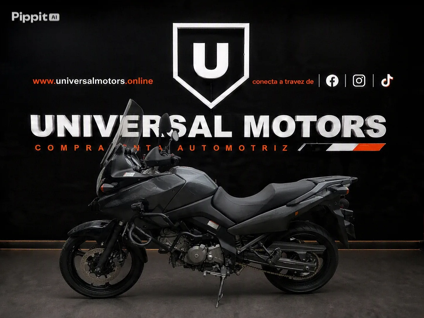 SUZUKI DL